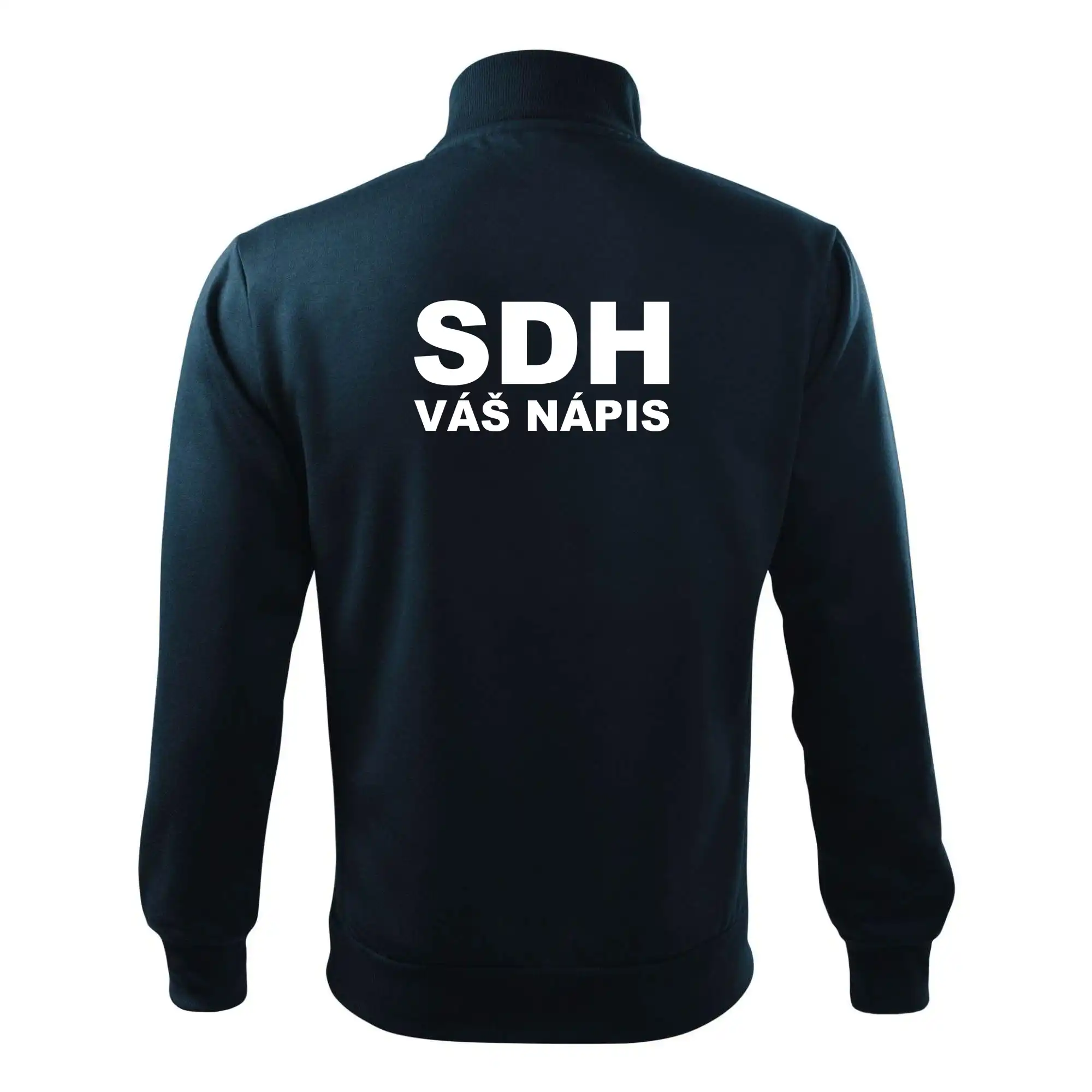 SDH nápis - vlastní nápis