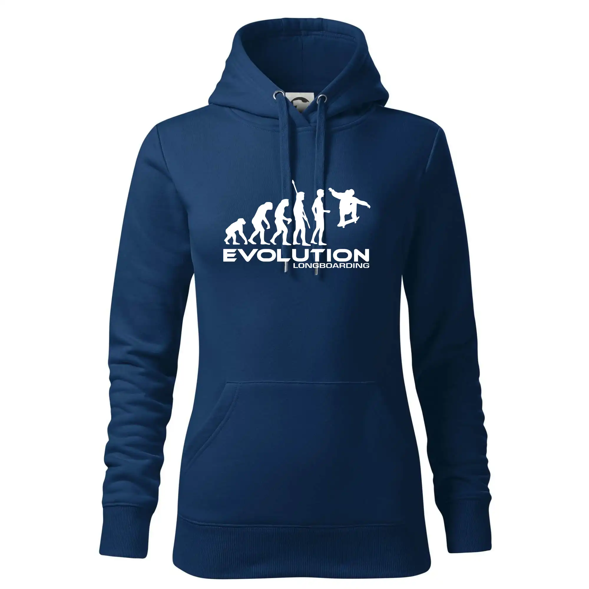 Evoluce longboard jump