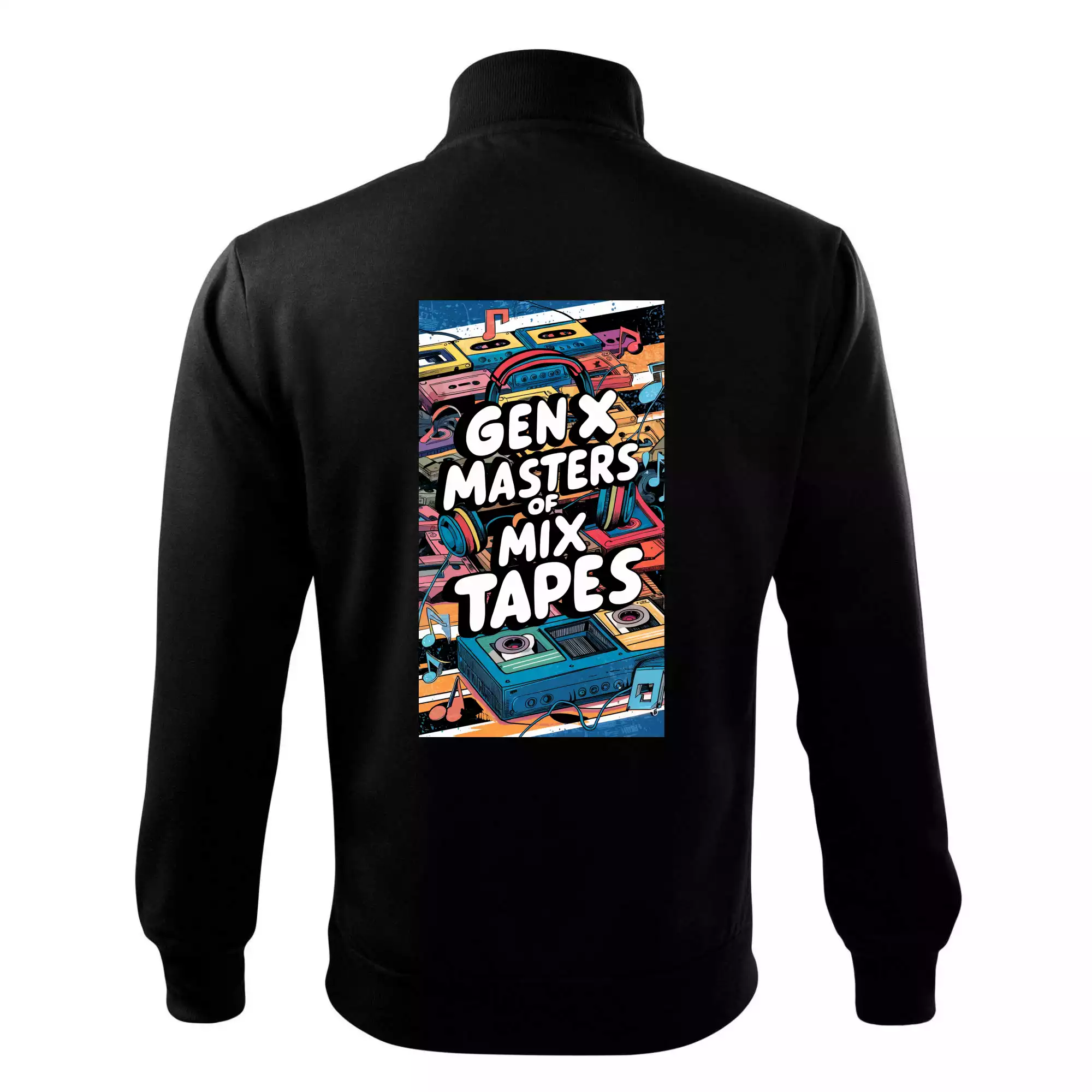 Generace X (Gen X) - Master od Tapes