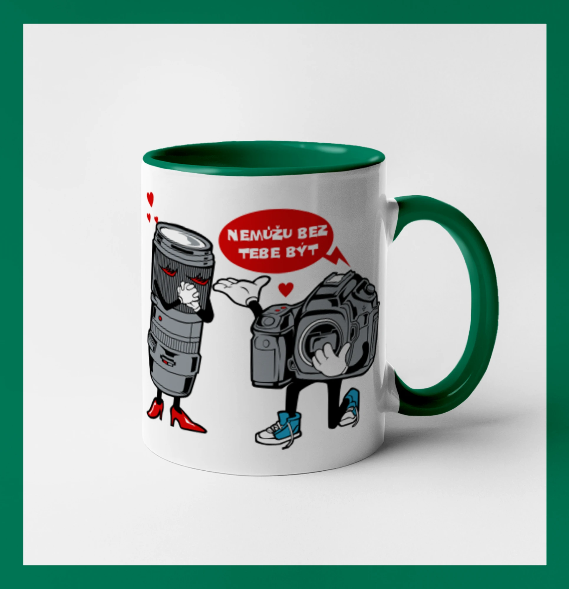 Nemůžu bez tebe být foto