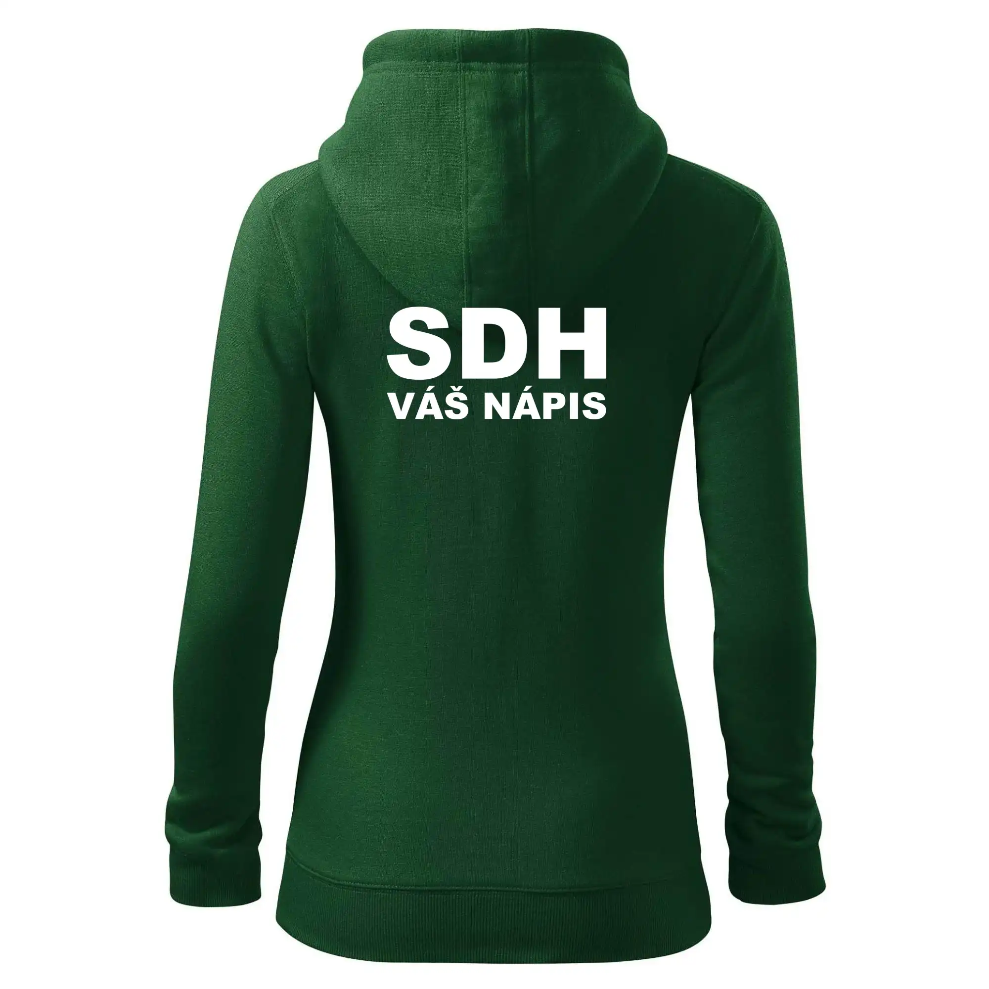 SDH nápis - vlastní nápis