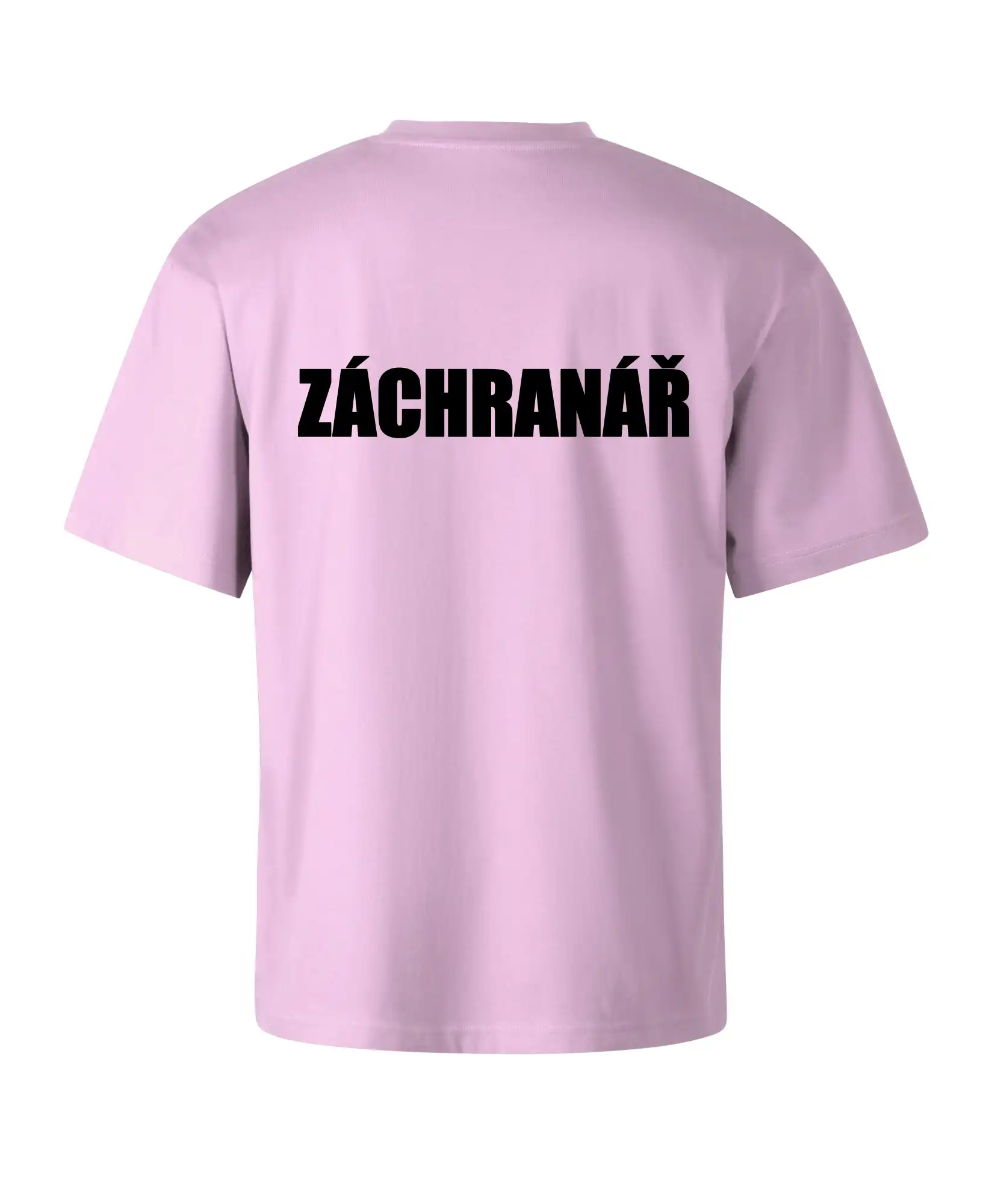 Záchranář - hvězda