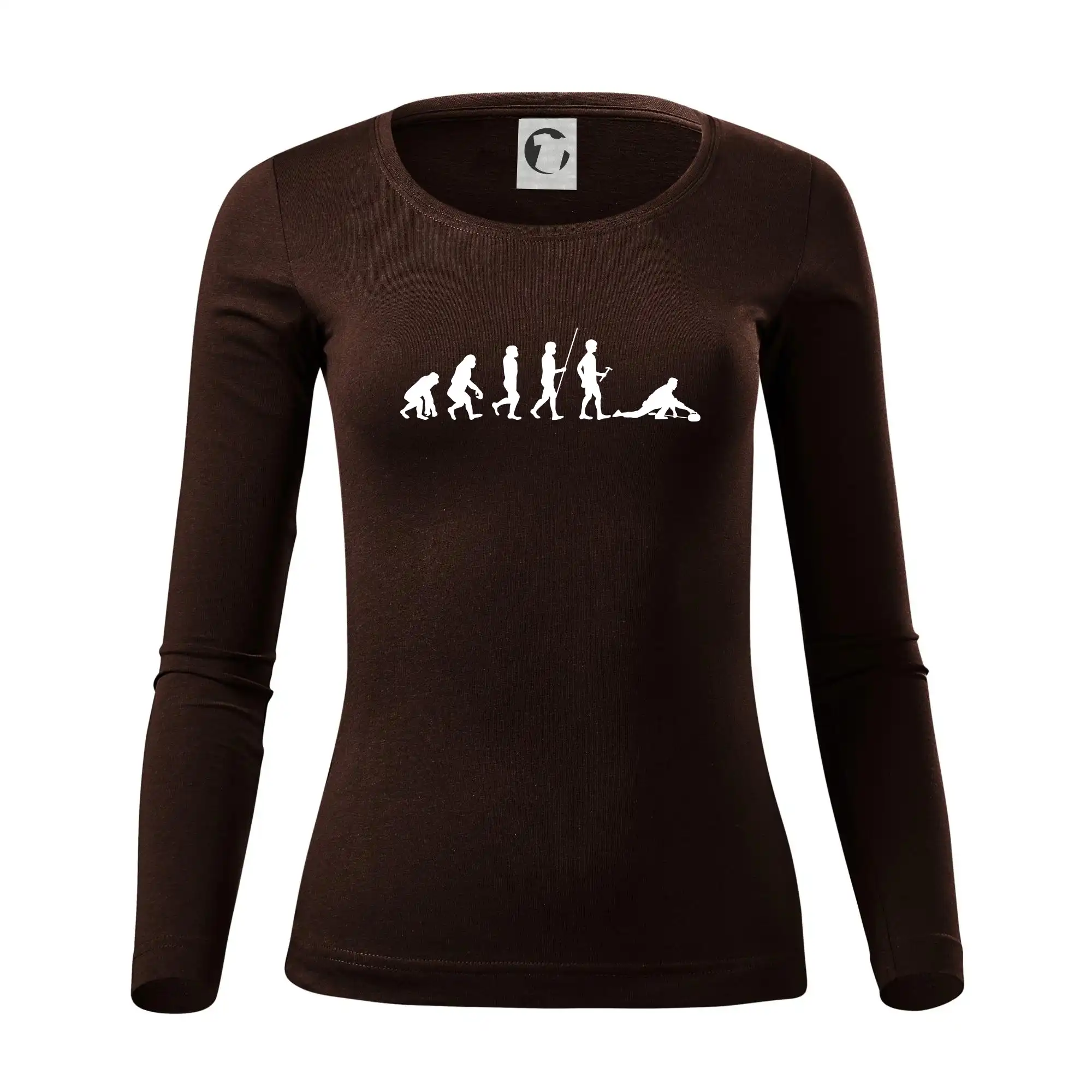 Evoluce curling