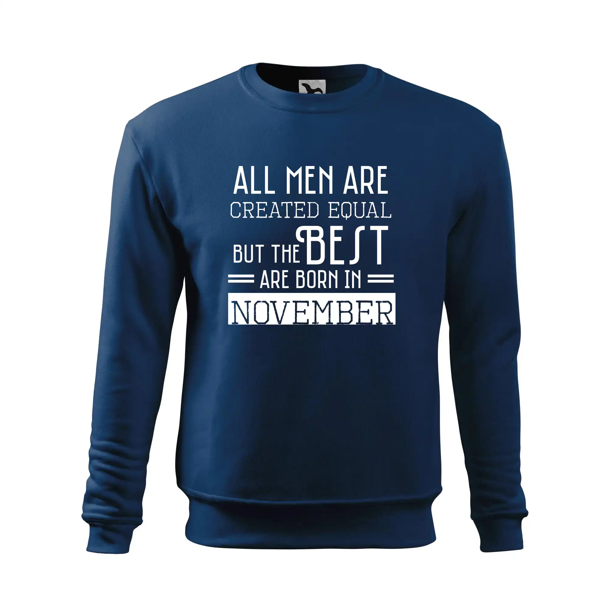 All men are created equal november