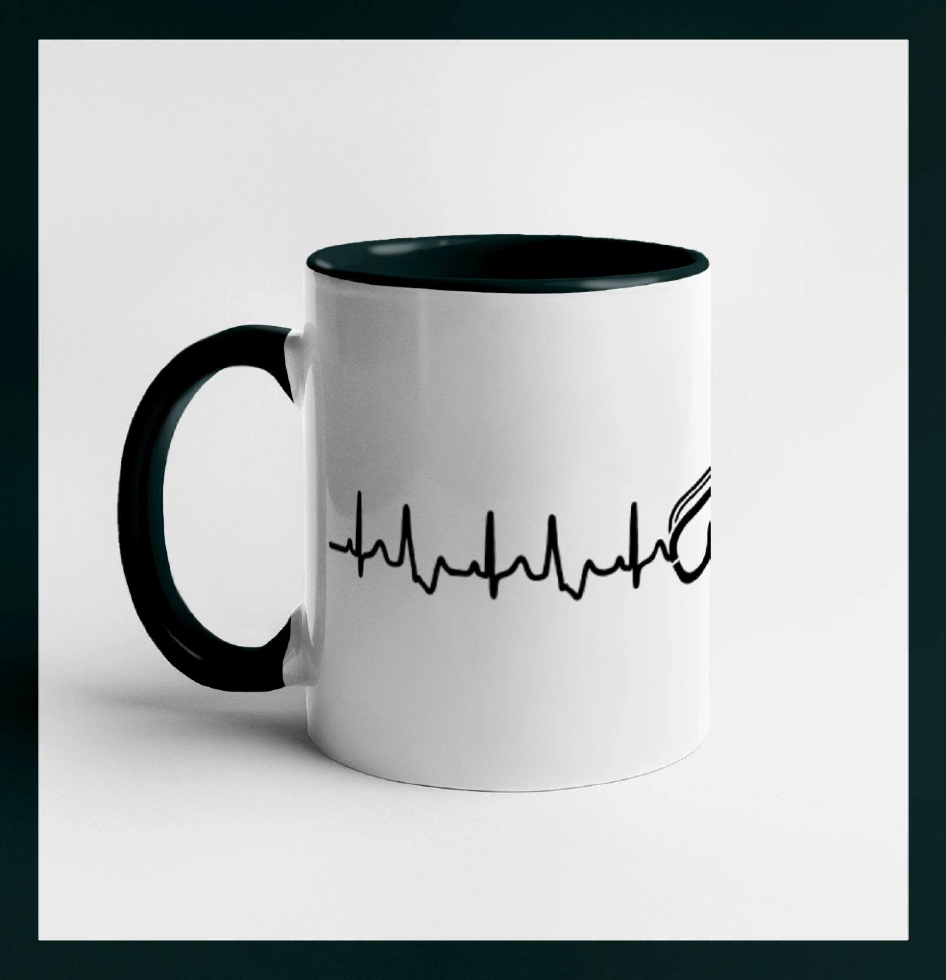 Potápěč EKG