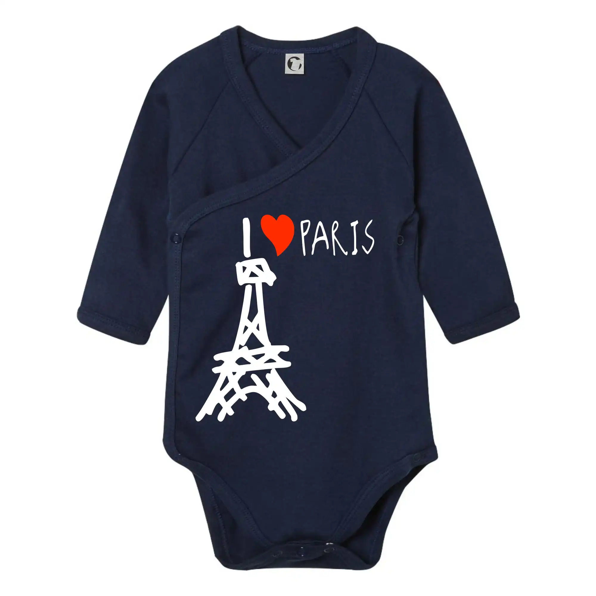 I love Paris