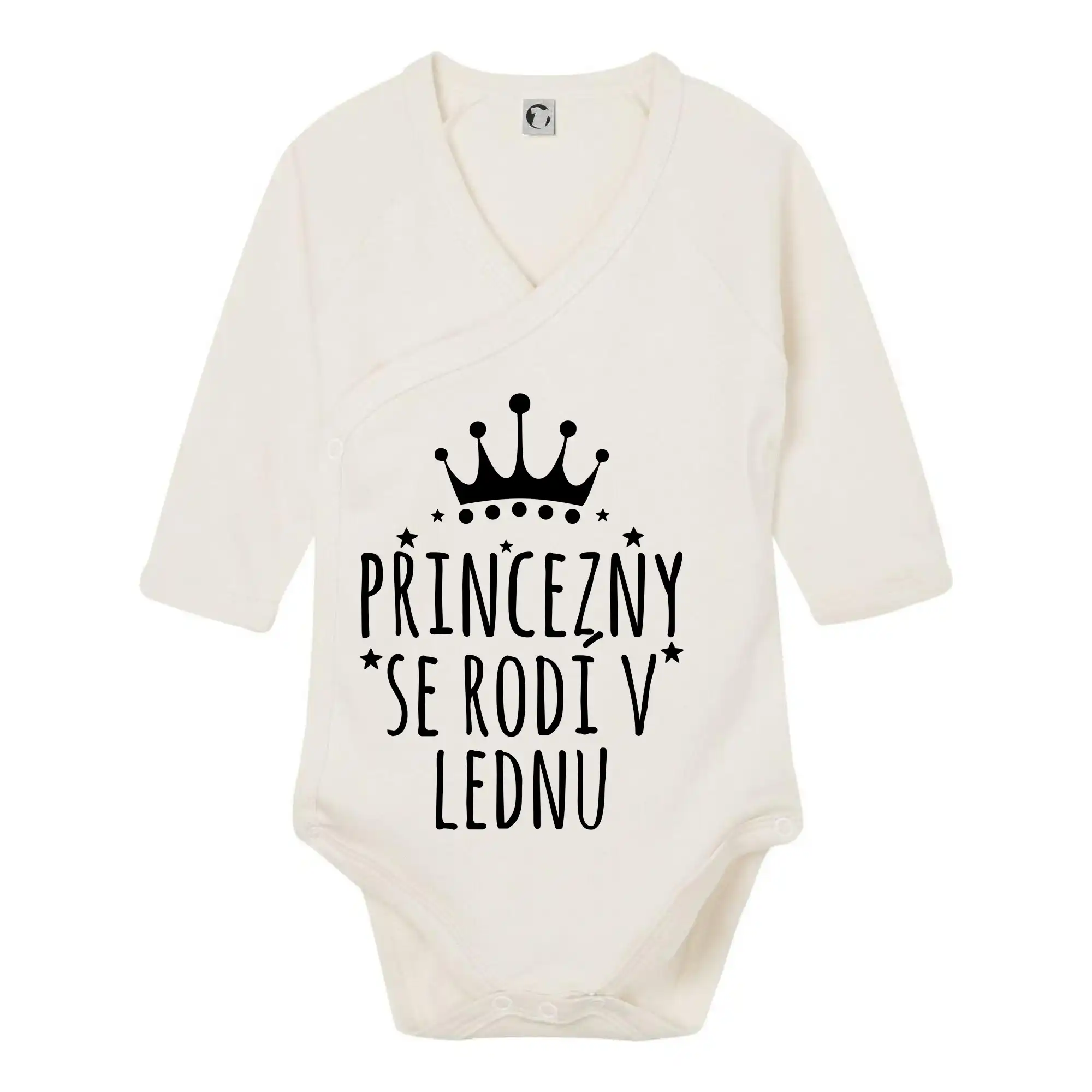 Princezny se rodí v lednu