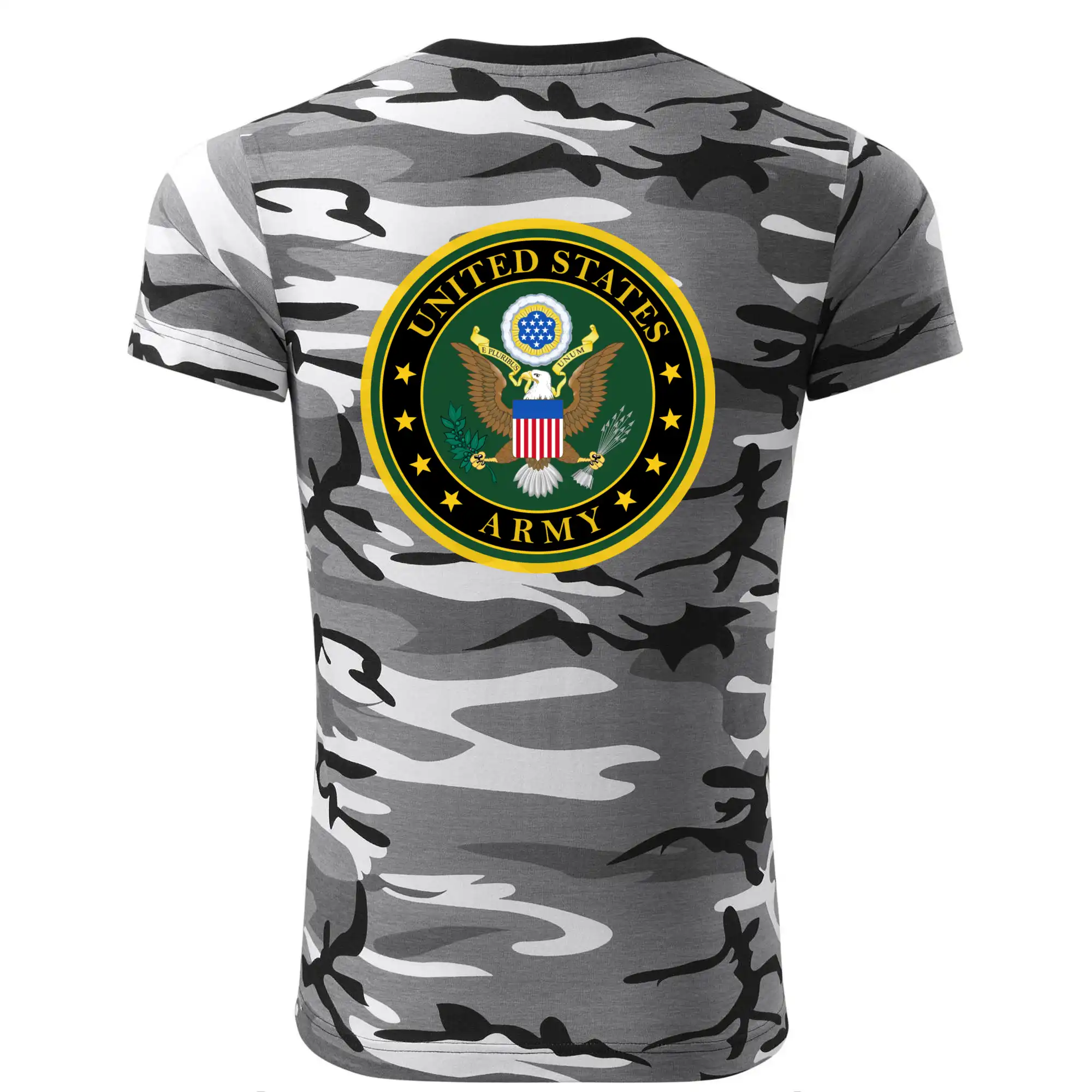 United States Army barevné