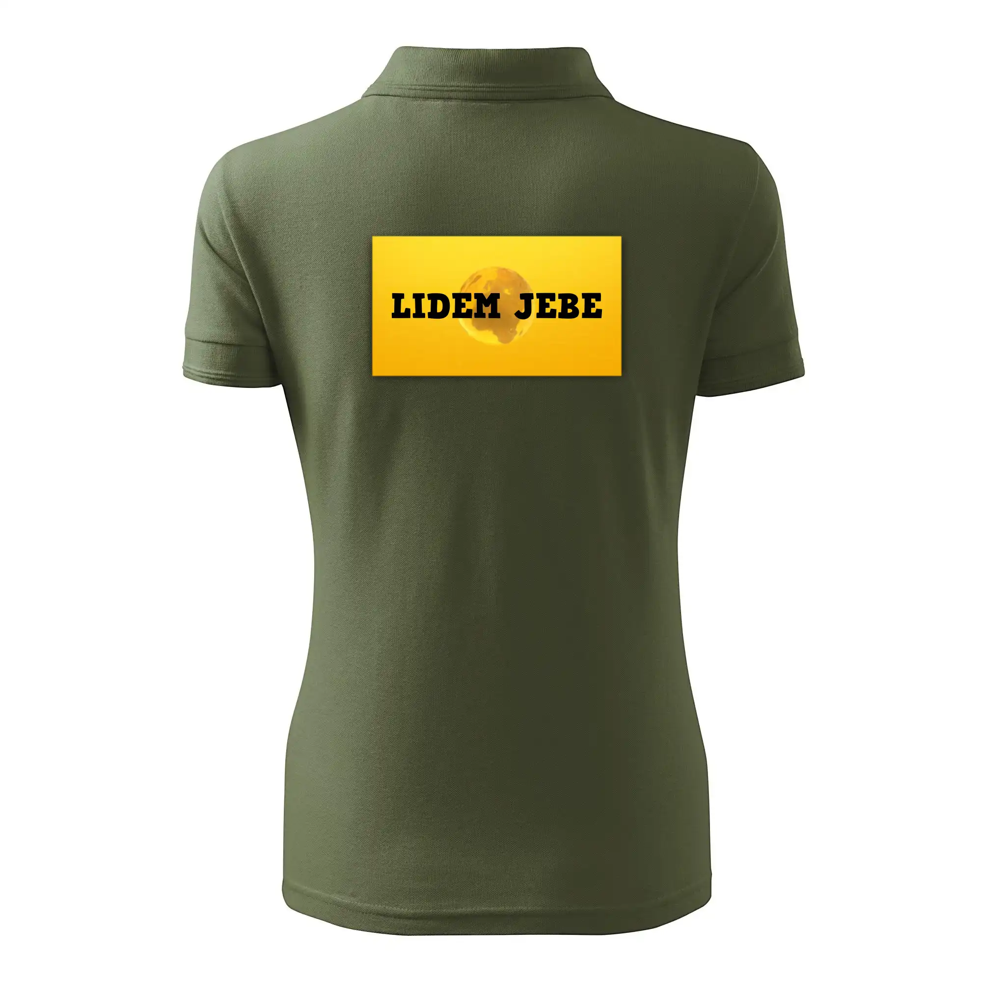 Lidem jebe
