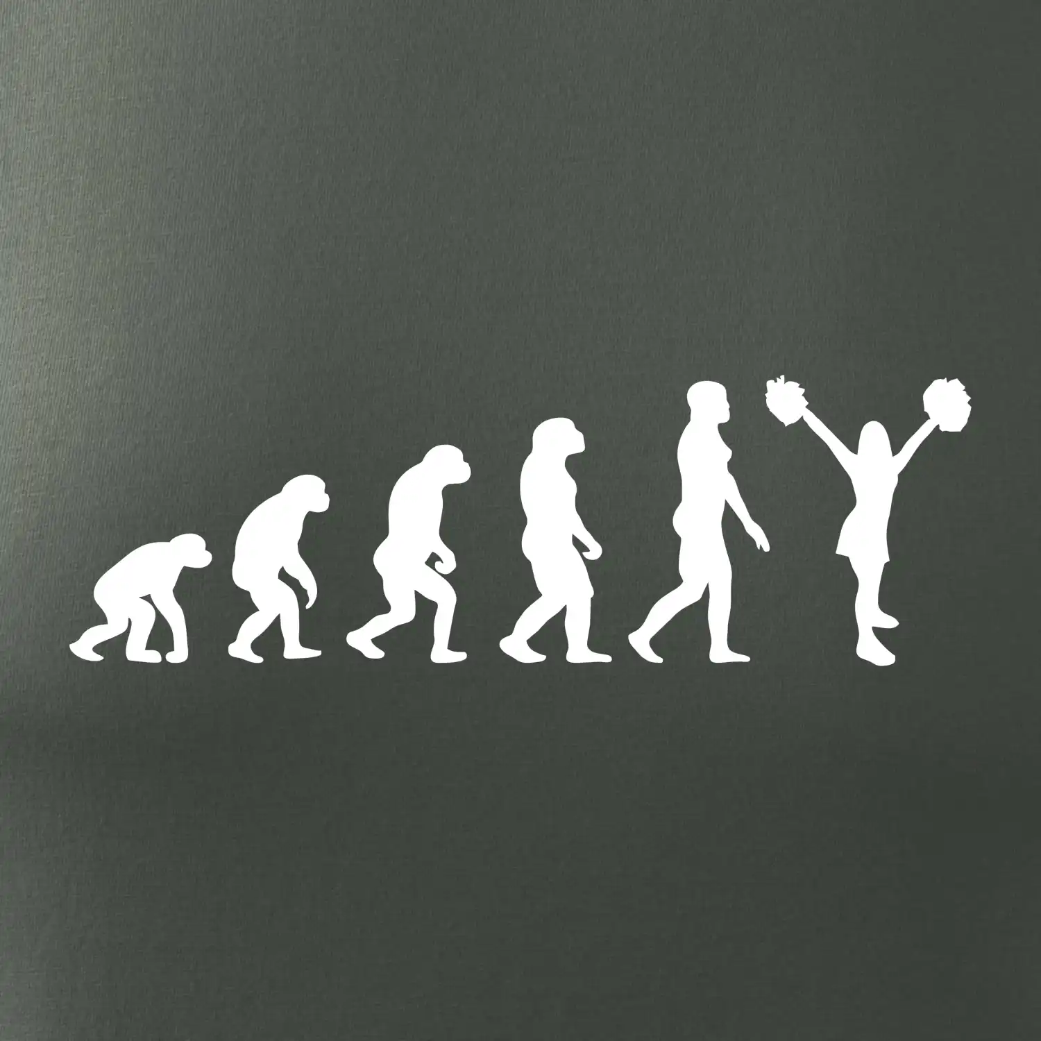 Evolution cheerleading - roztleskávačka