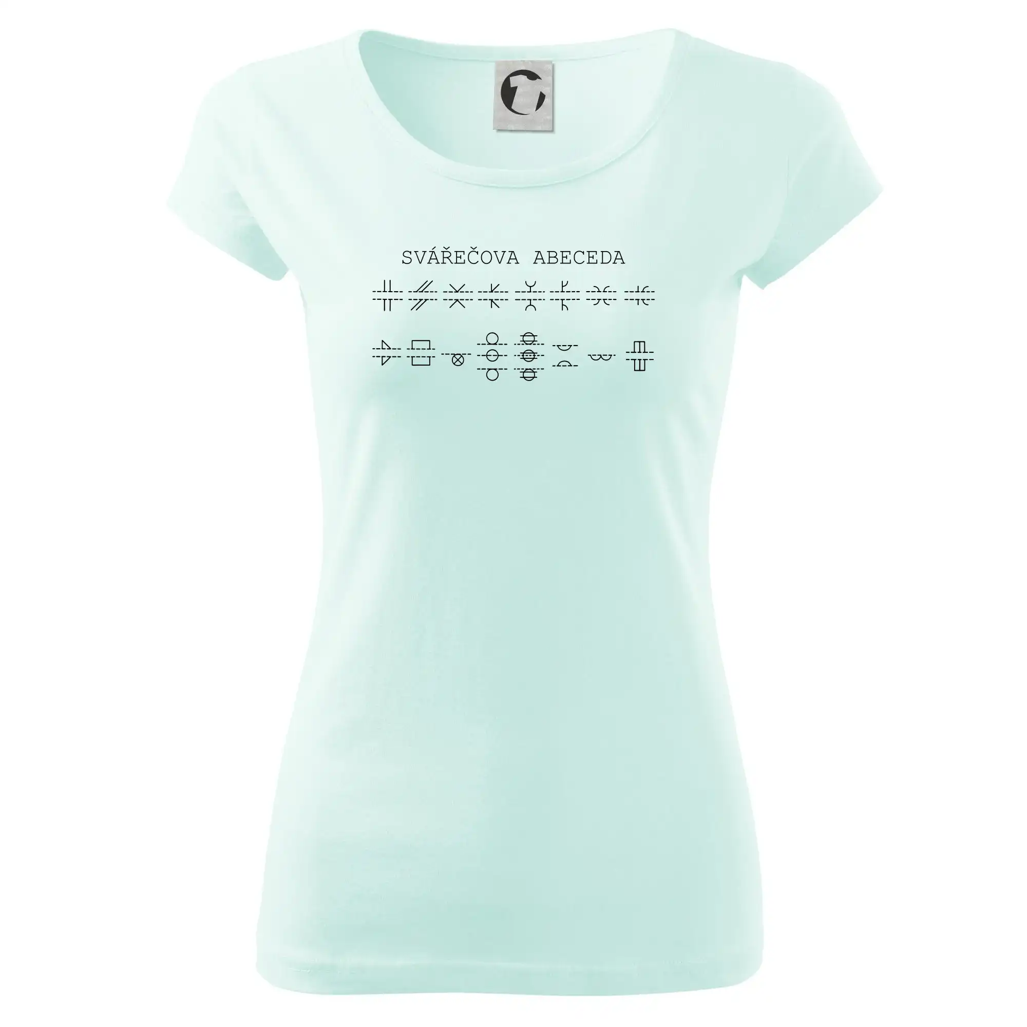 Svářeč - Svářečova abeceda