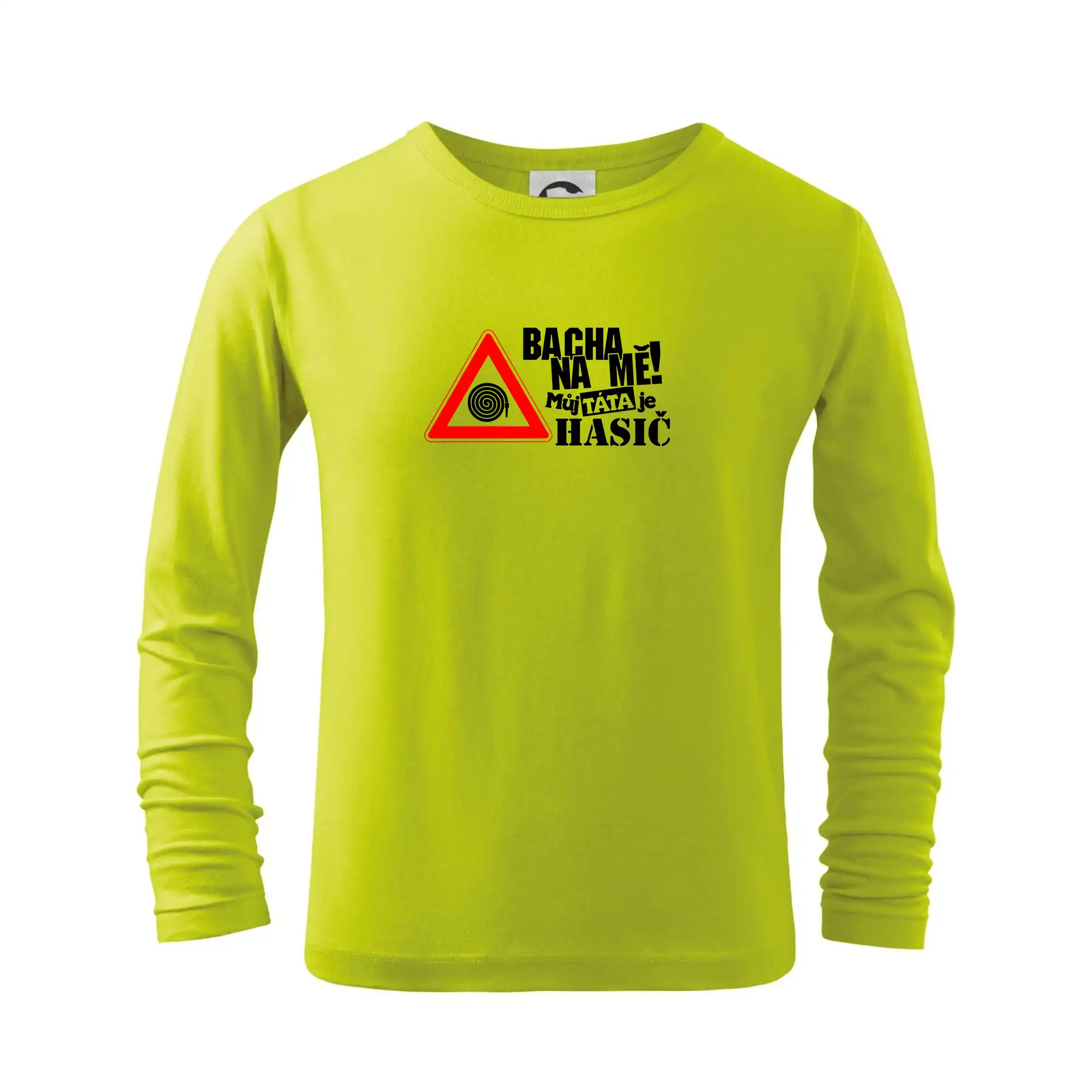 Bacha na mě! Můj táta je hasič