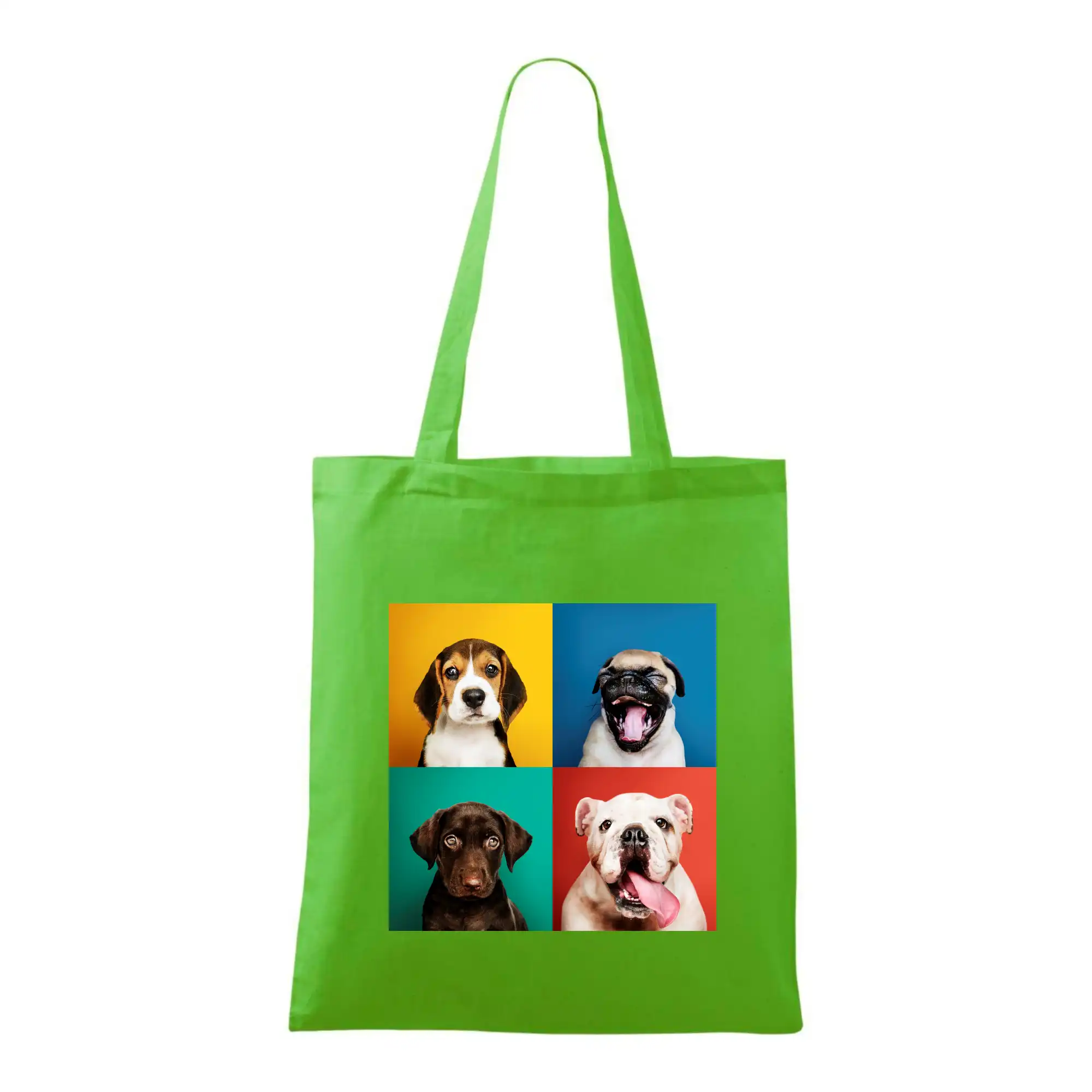 Psi štěňata koláž
