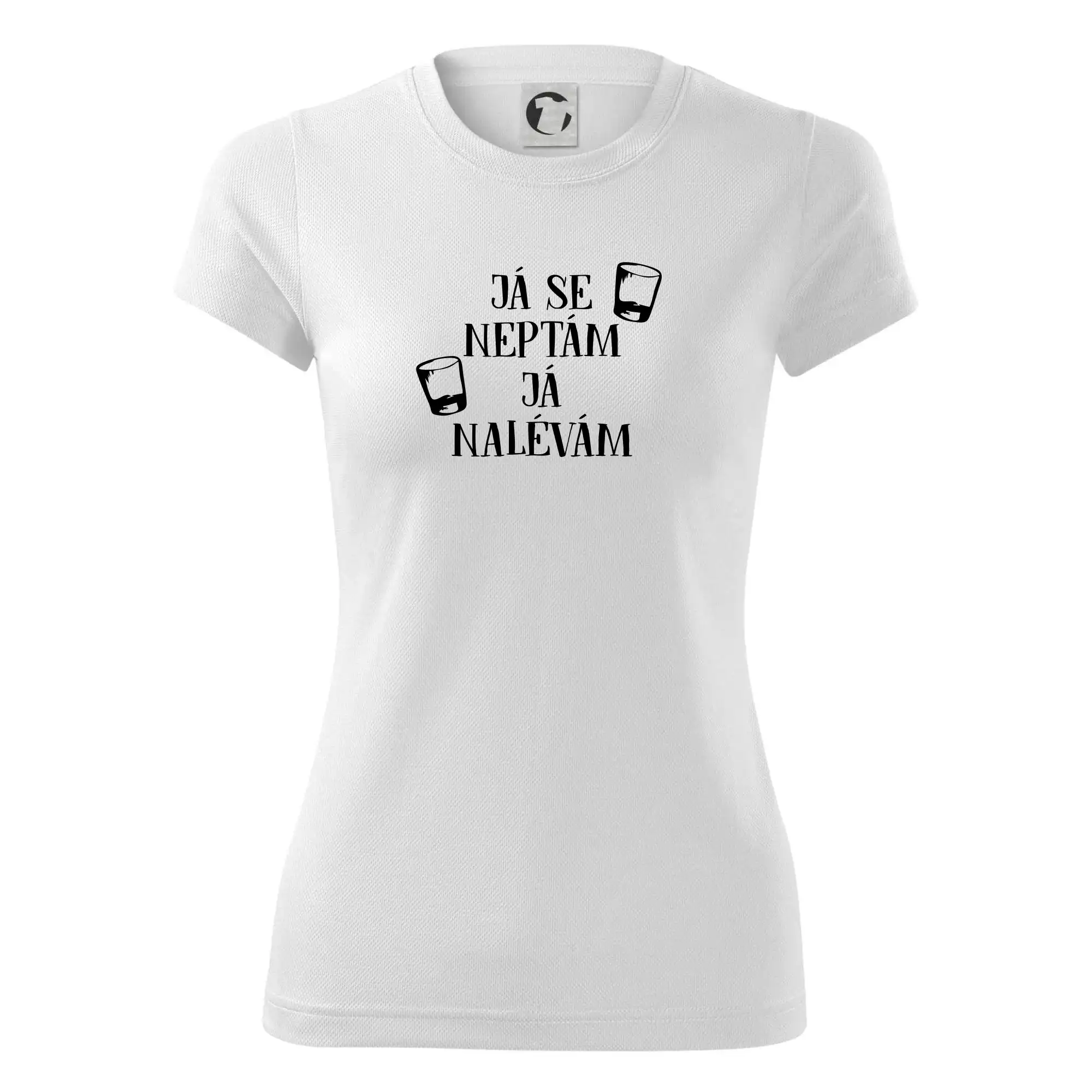 Já se neptám, já nalévám