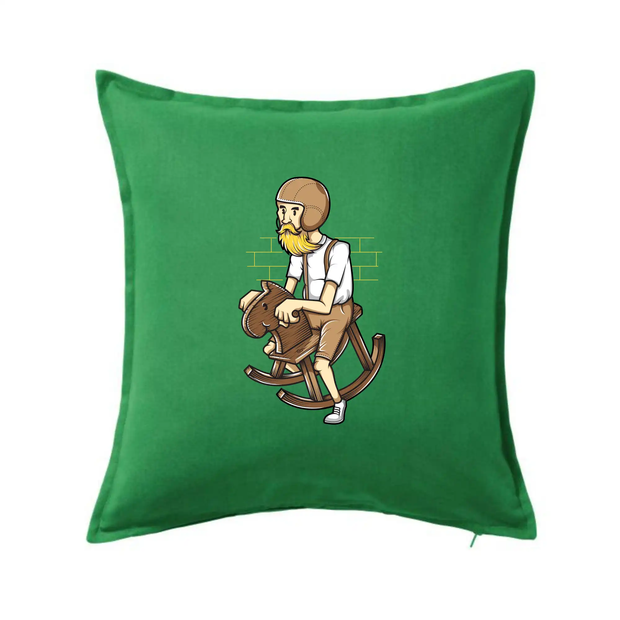 Starý jezdec