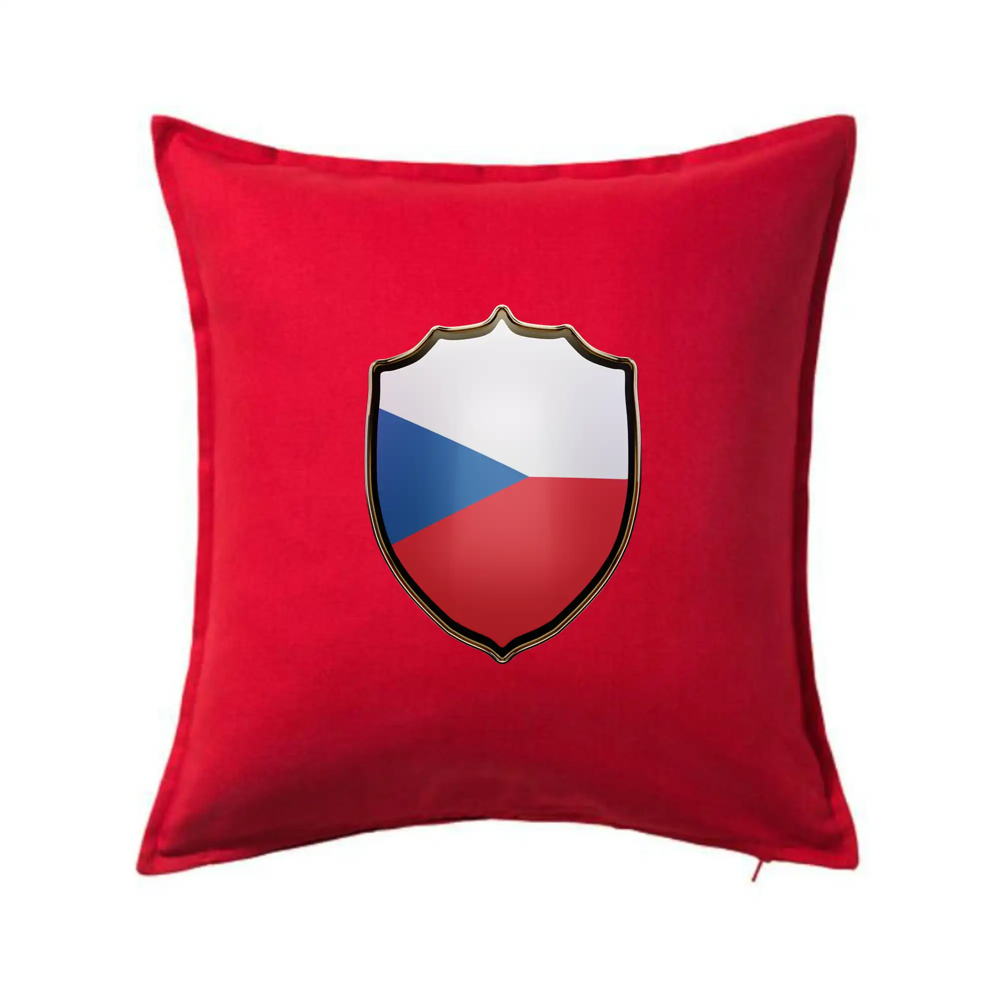 Česká vlajka erb