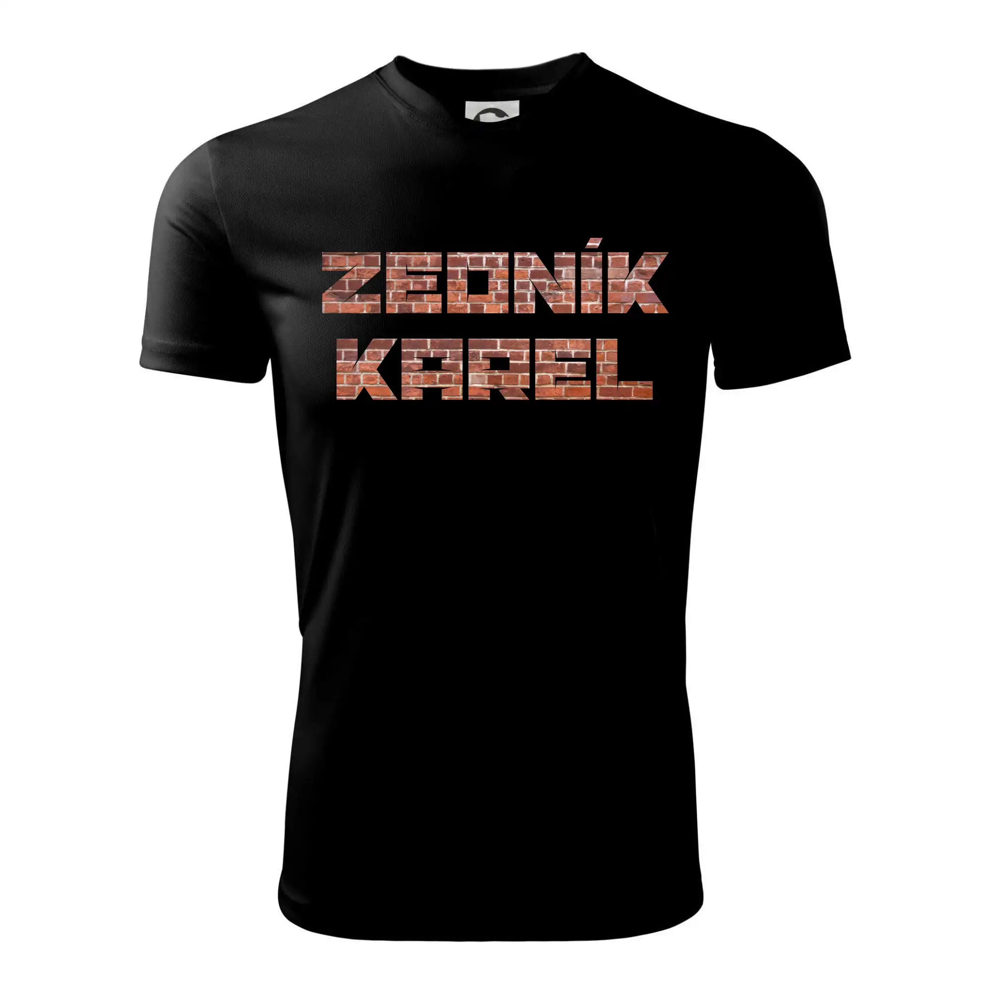 Zedník - vlastní jméno - cihly