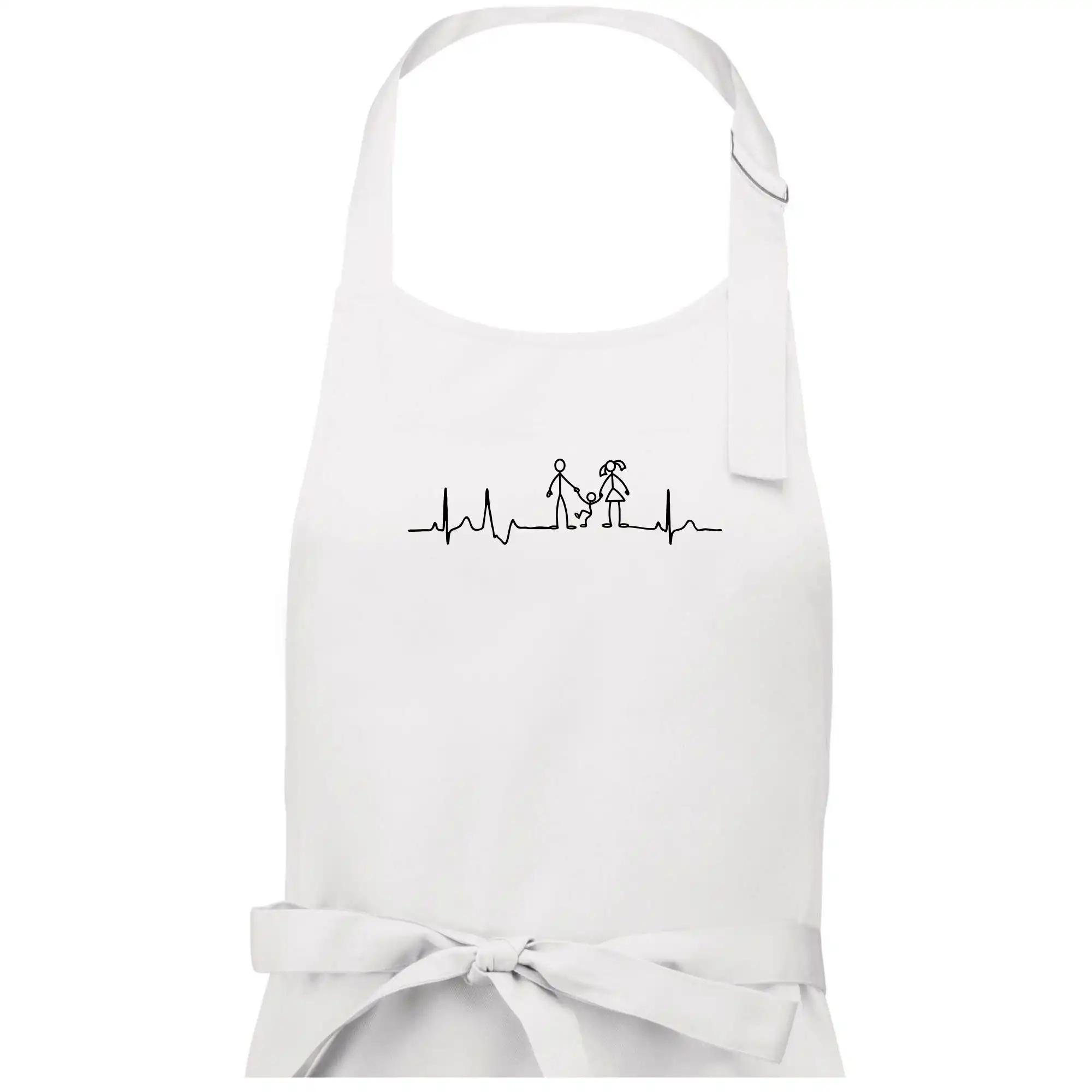 EKG rodina a jedno dítě