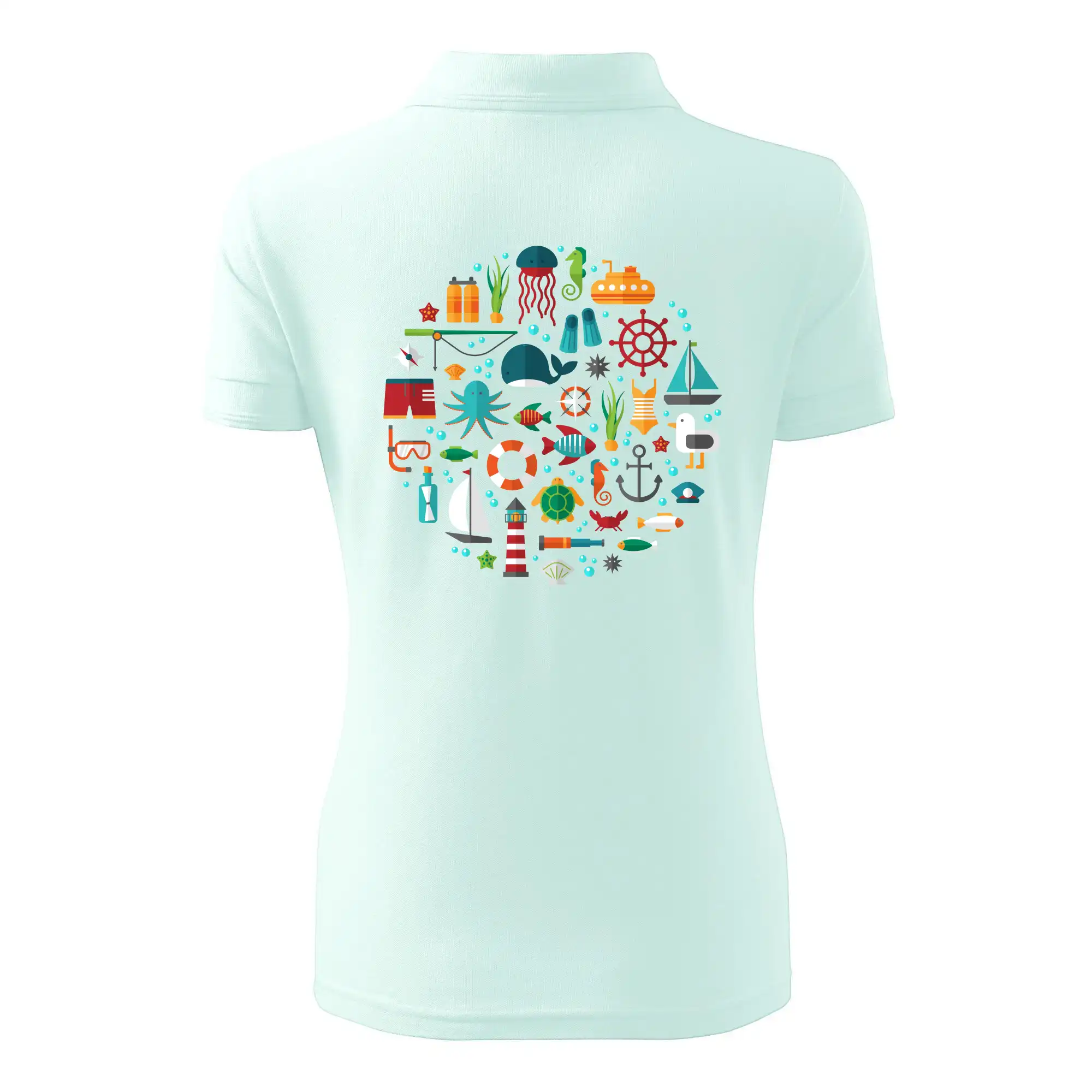 Potápění dovolená