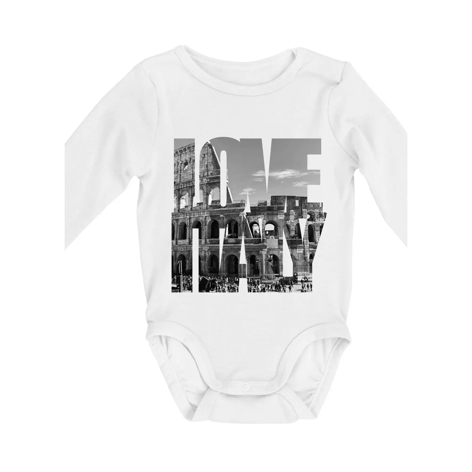 Love italy - colosseum
