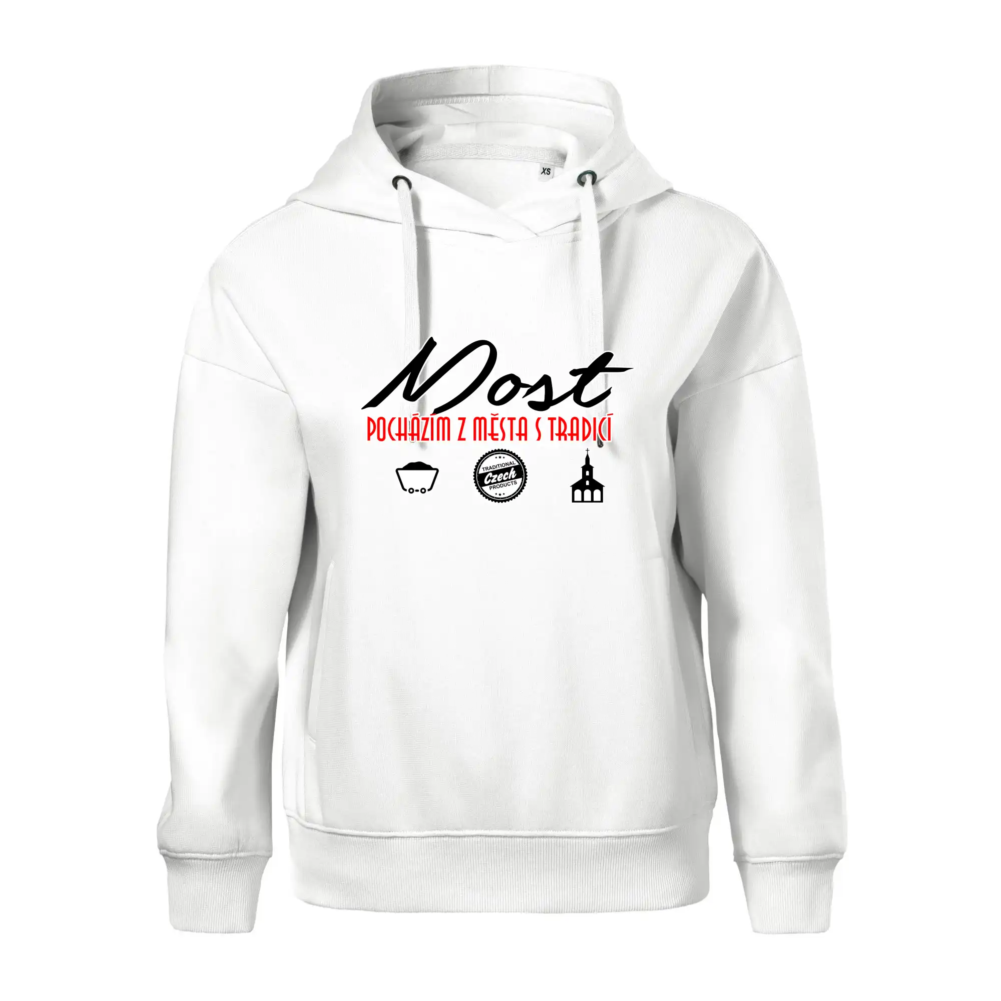 Most město s tradicí