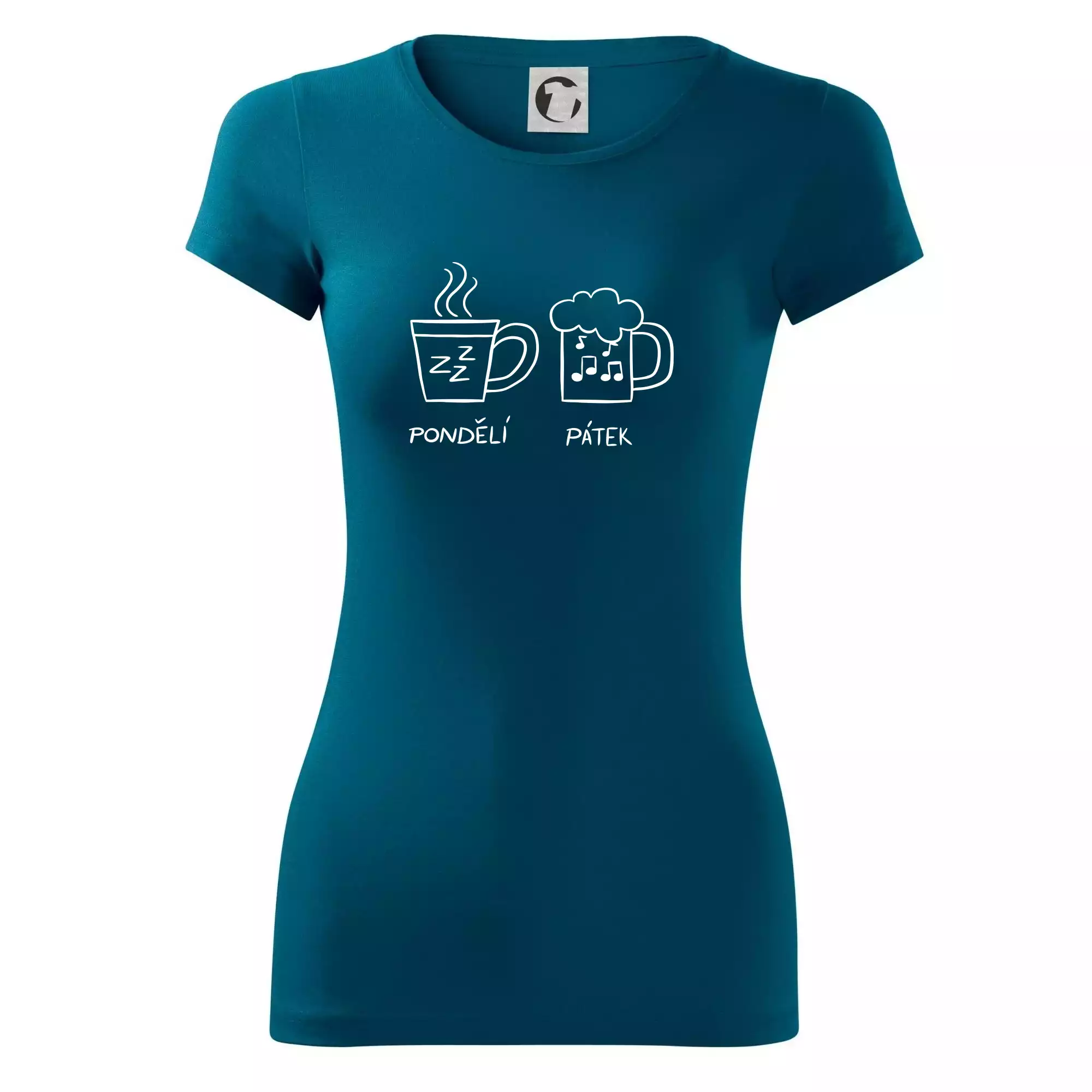 Pondělí Pátek - Kafe Pivo