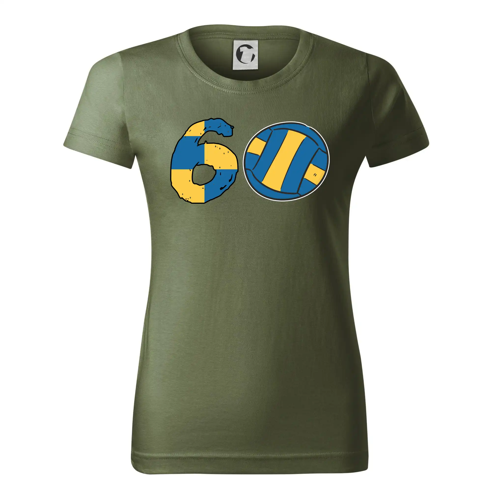 Volejbal kulaté narozeniny 60