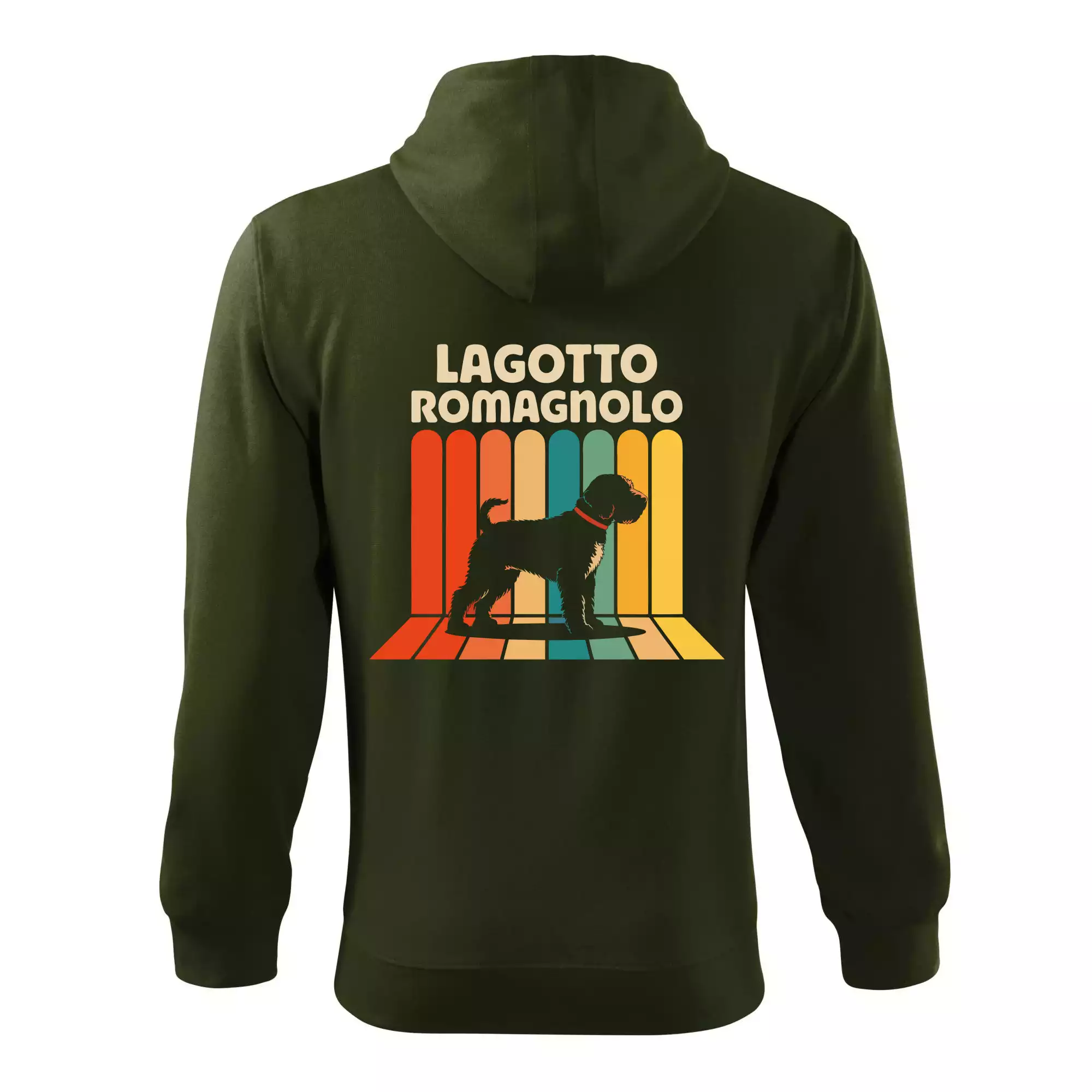 Lagotto romagnolo vintage