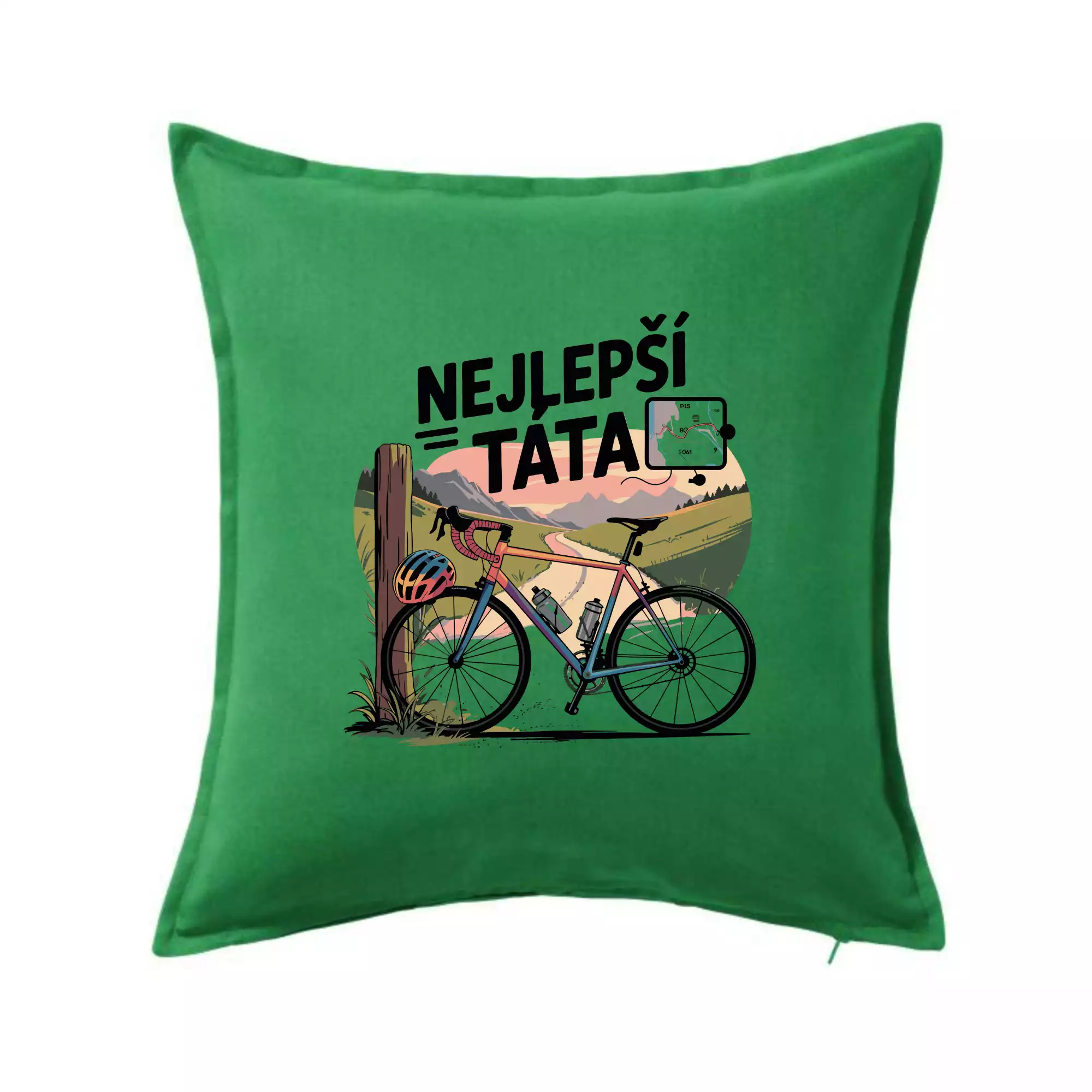 Nejlepší táta - cyklista