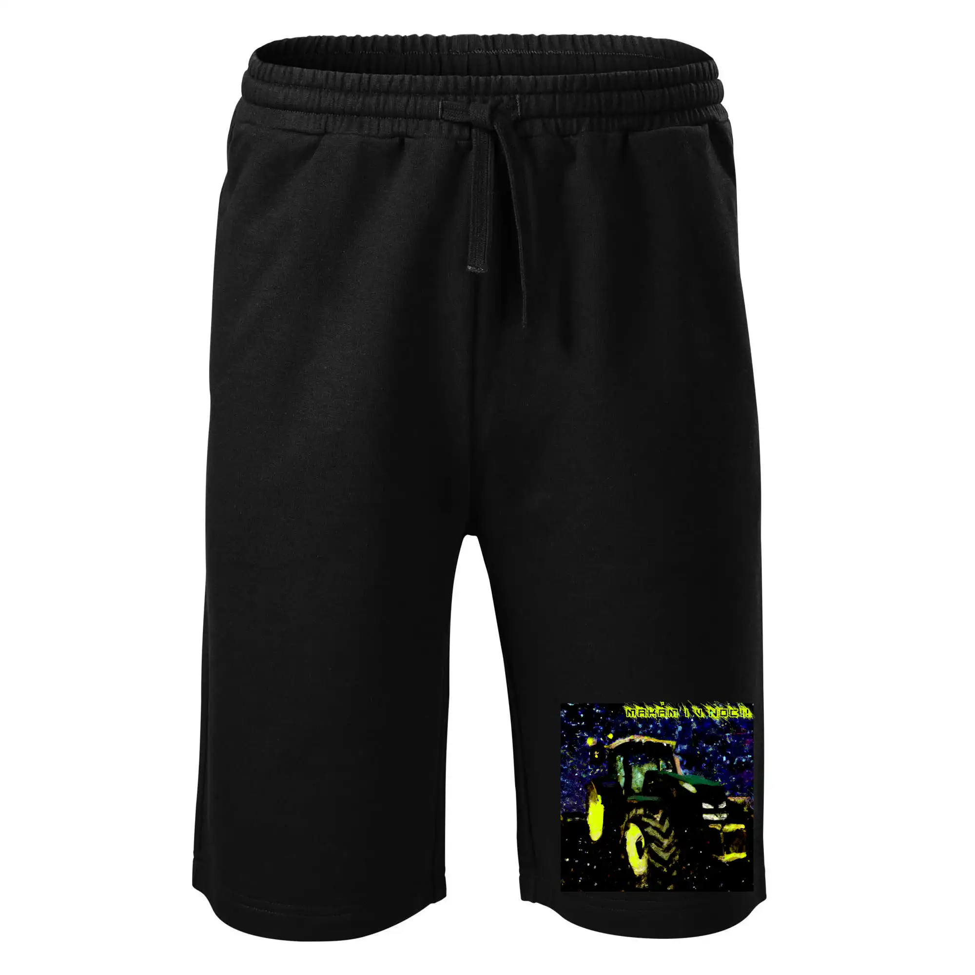 Traktorista - makám i v noci