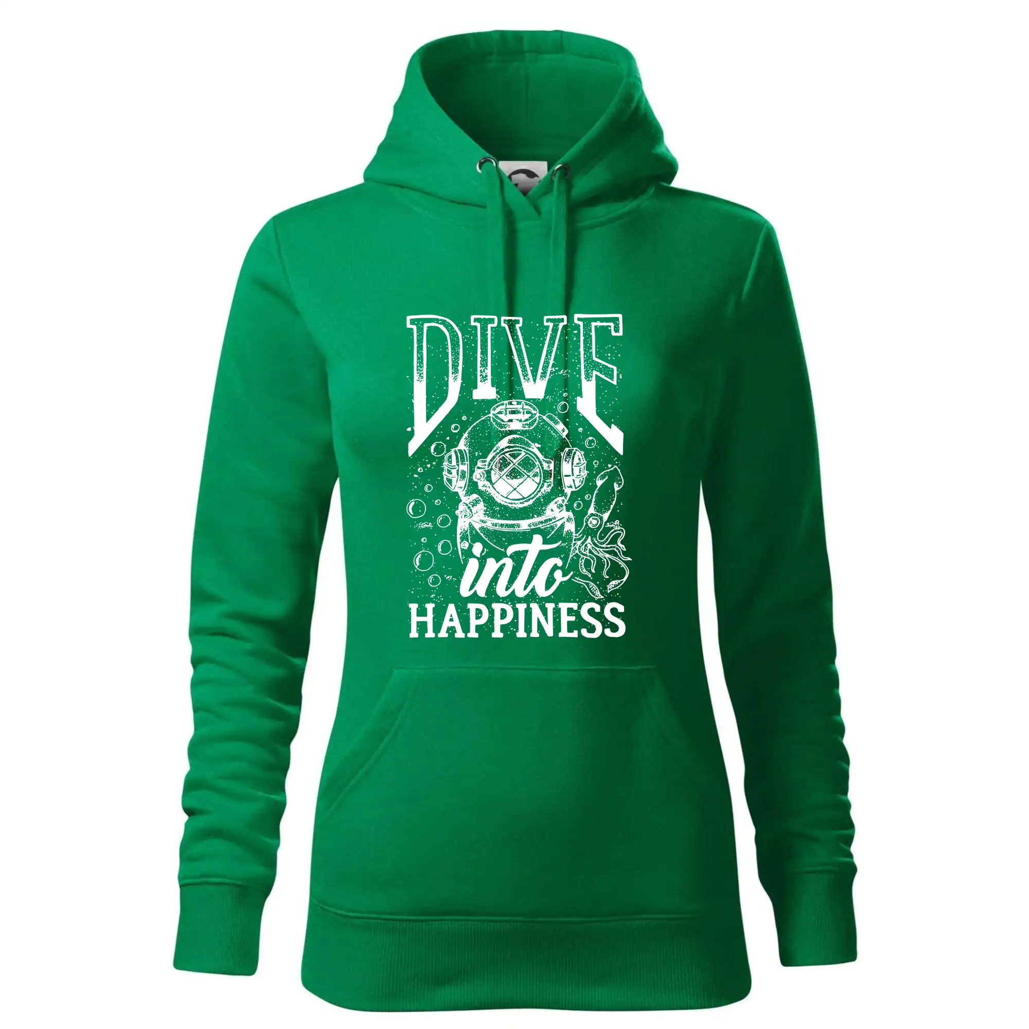 Dive into happinness
