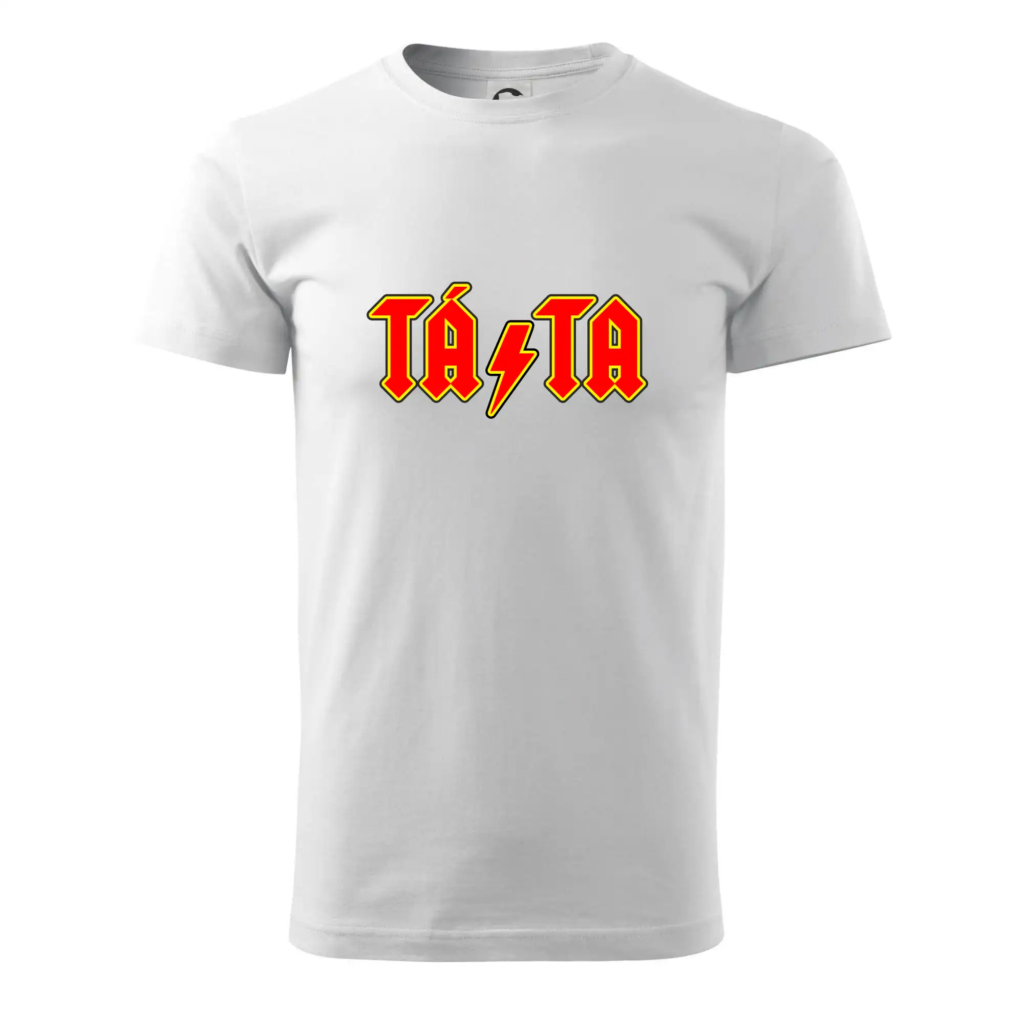 Rocková rodina - táta