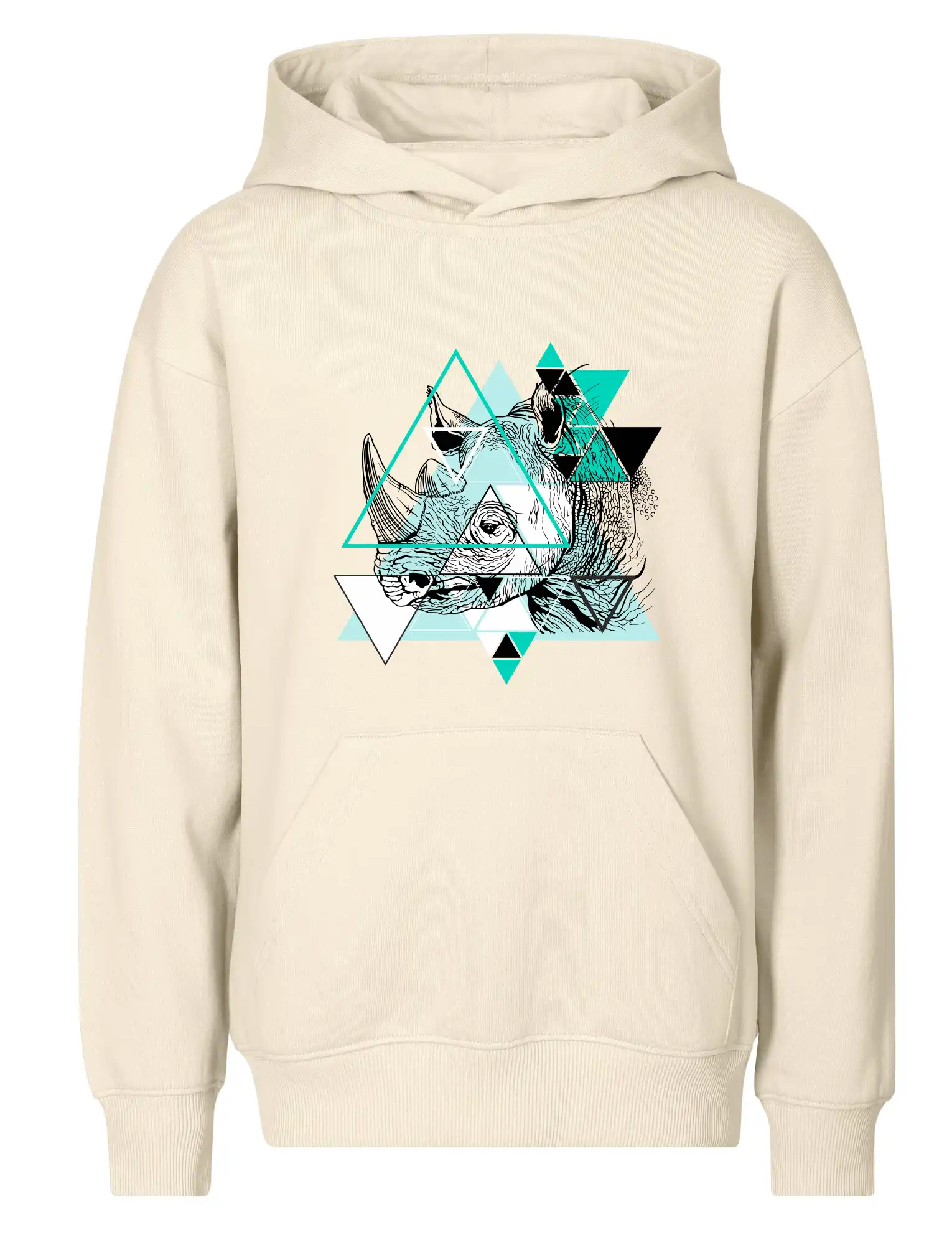 Bílý nosorožec (Pecka design)