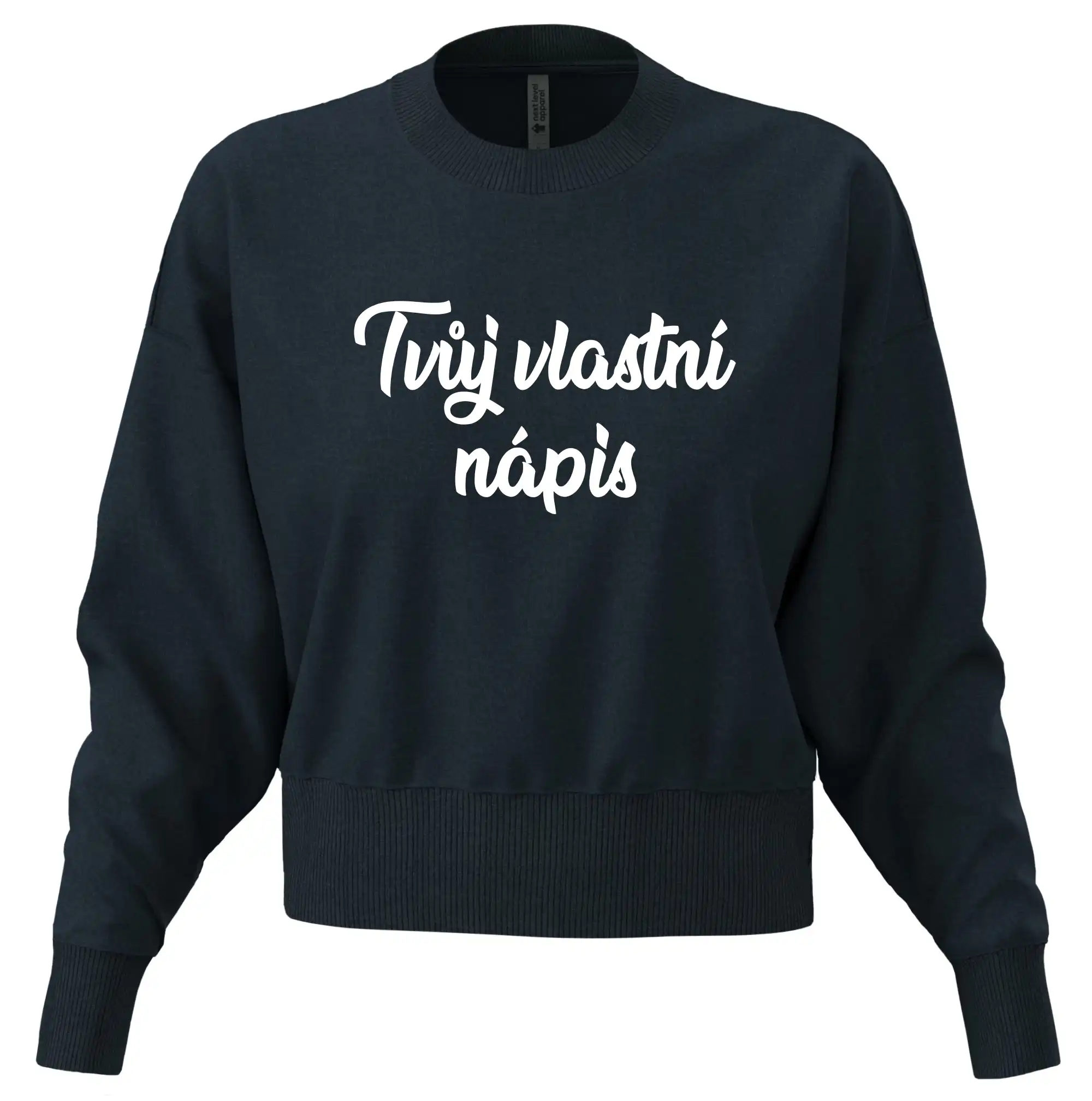 Tvuj vlastní nápis psací