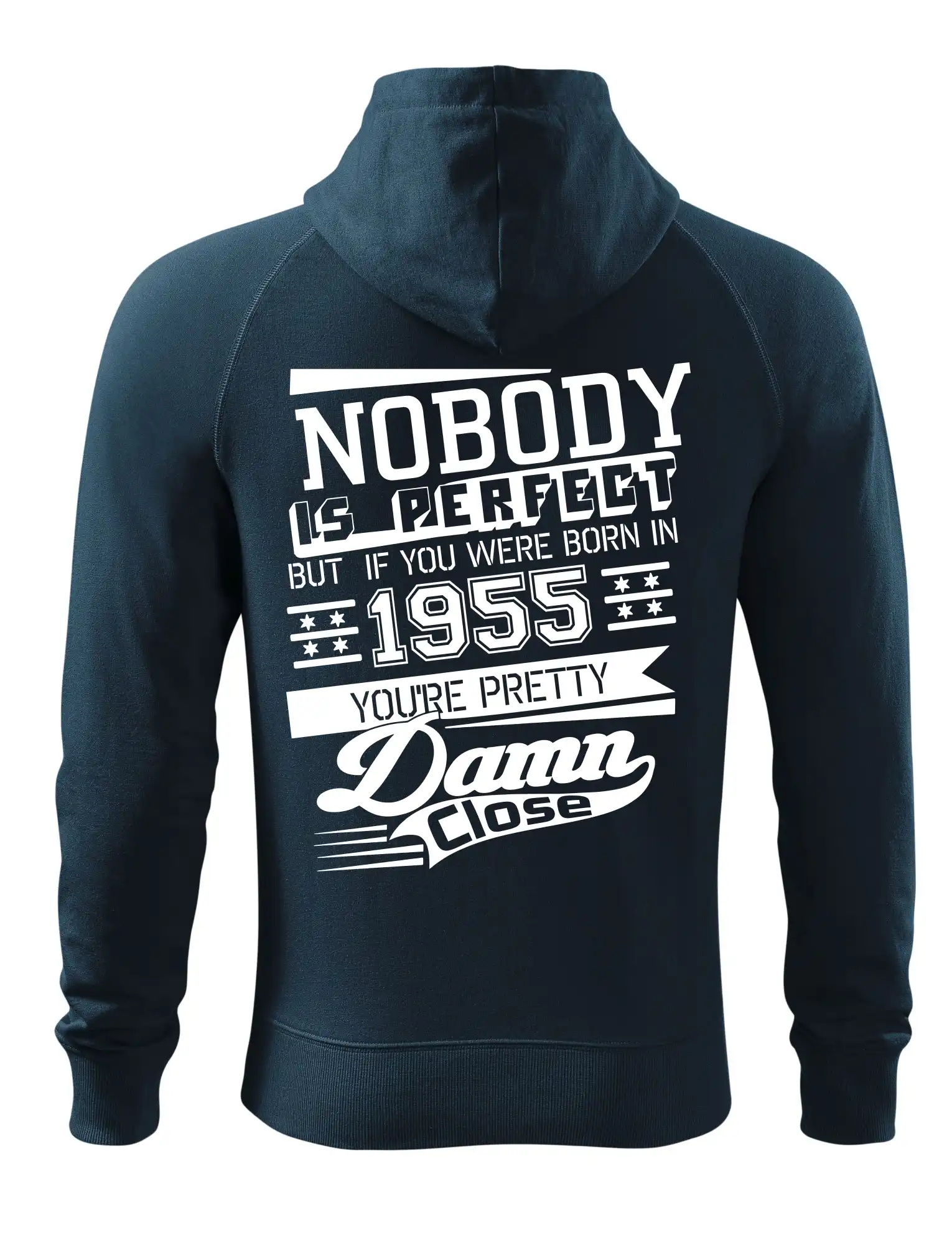 Nobody is perfect - 1955