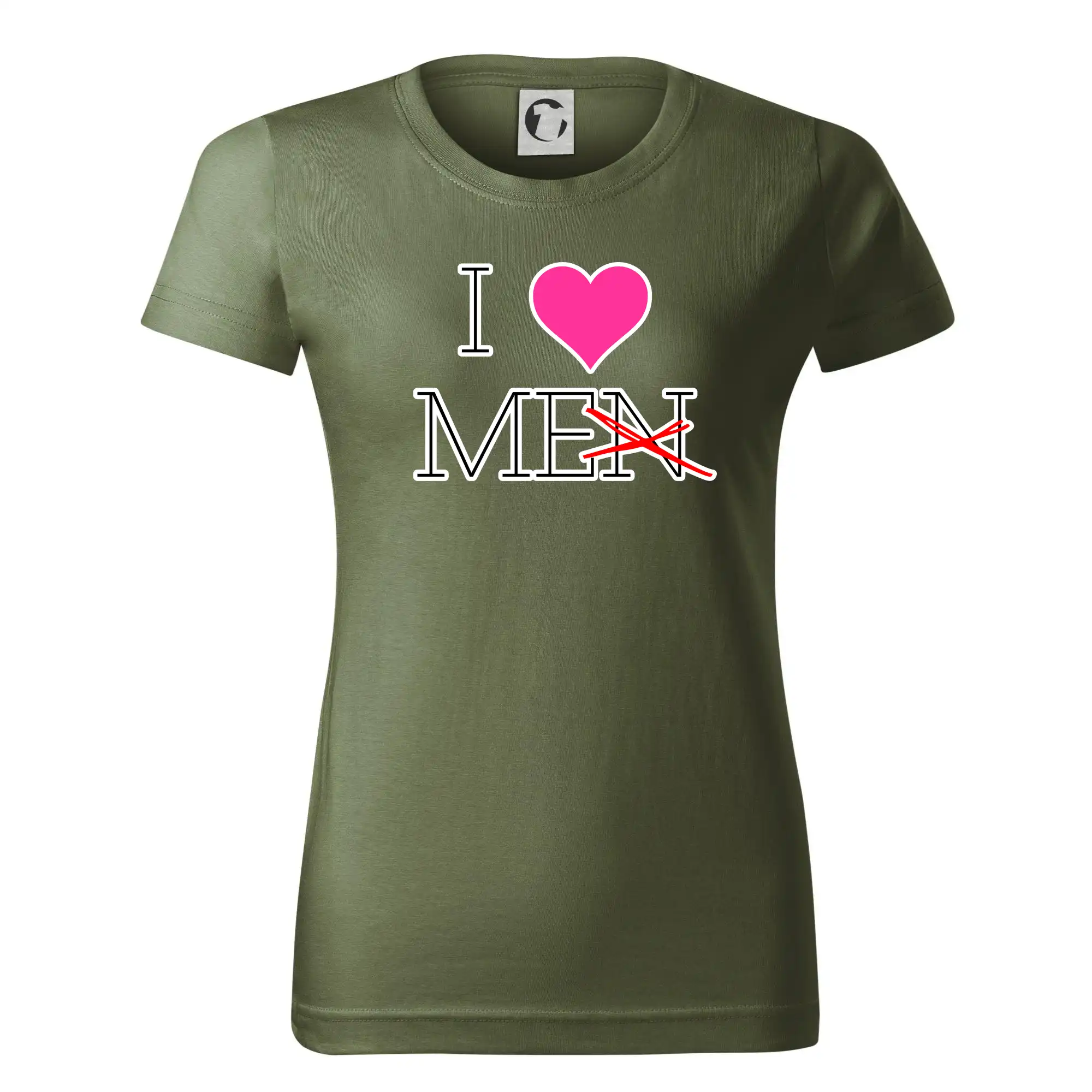 I love men (me)