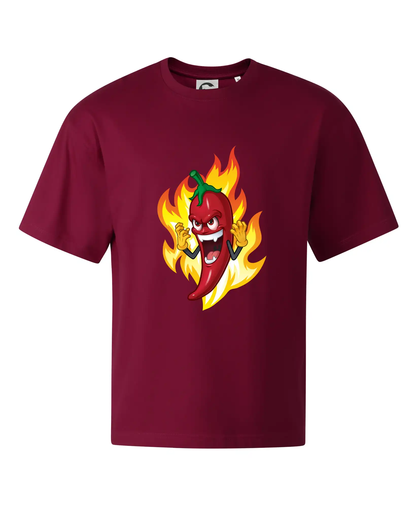 Chili paprička velmi pálivá