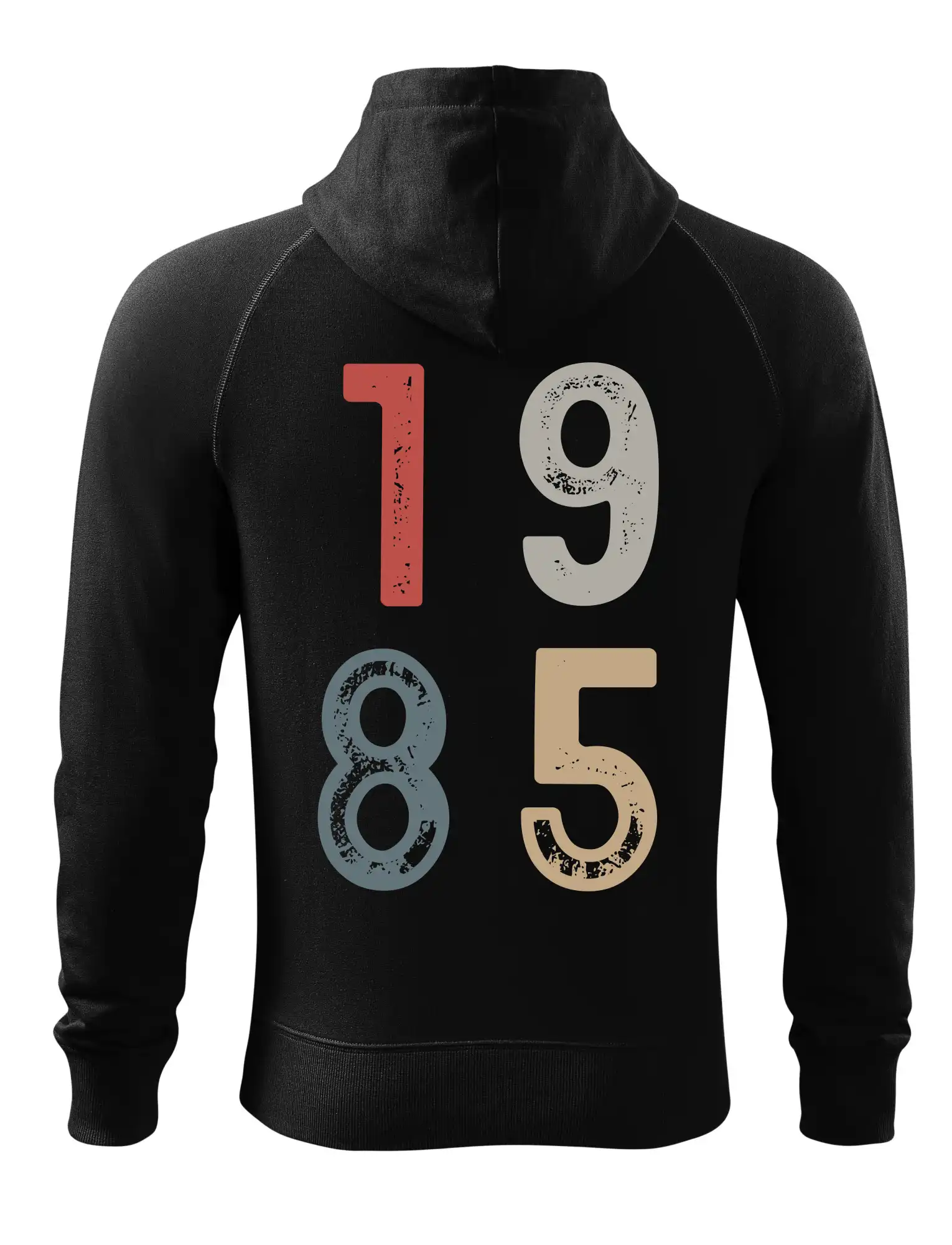 Vintage číslice 1985