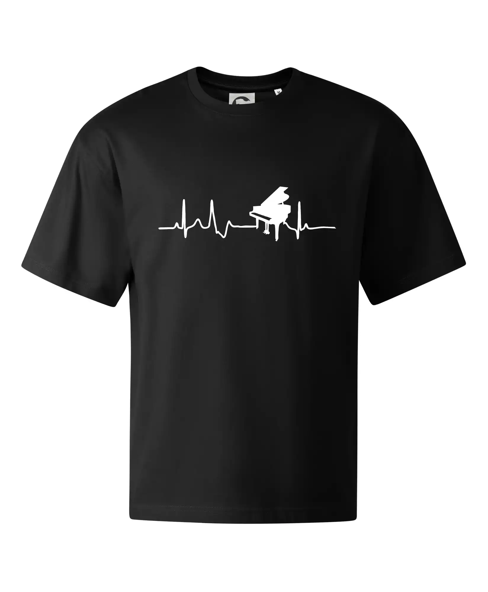 Piano ekg - křídlo