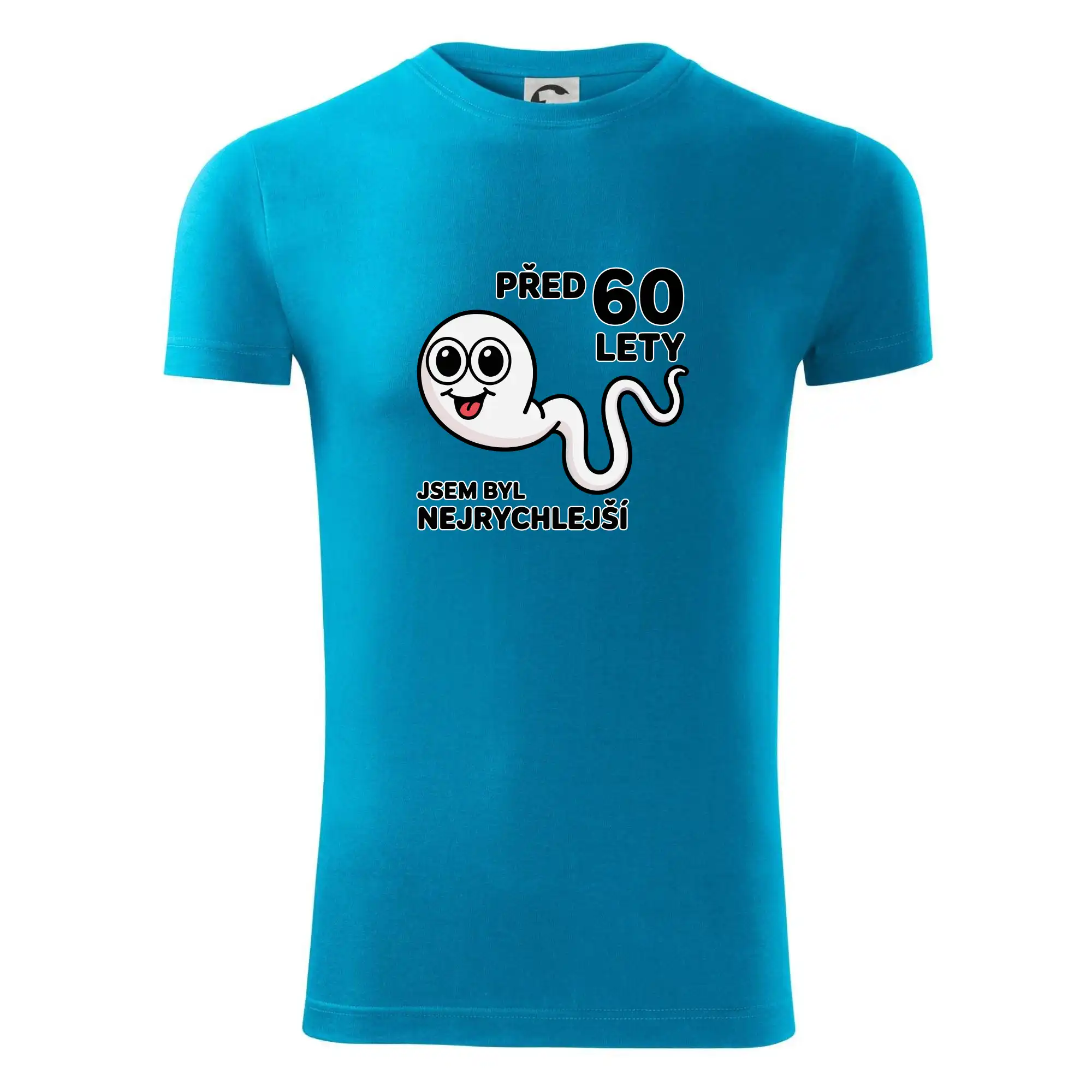 Před 60 lety jsem byl nejrychlejší