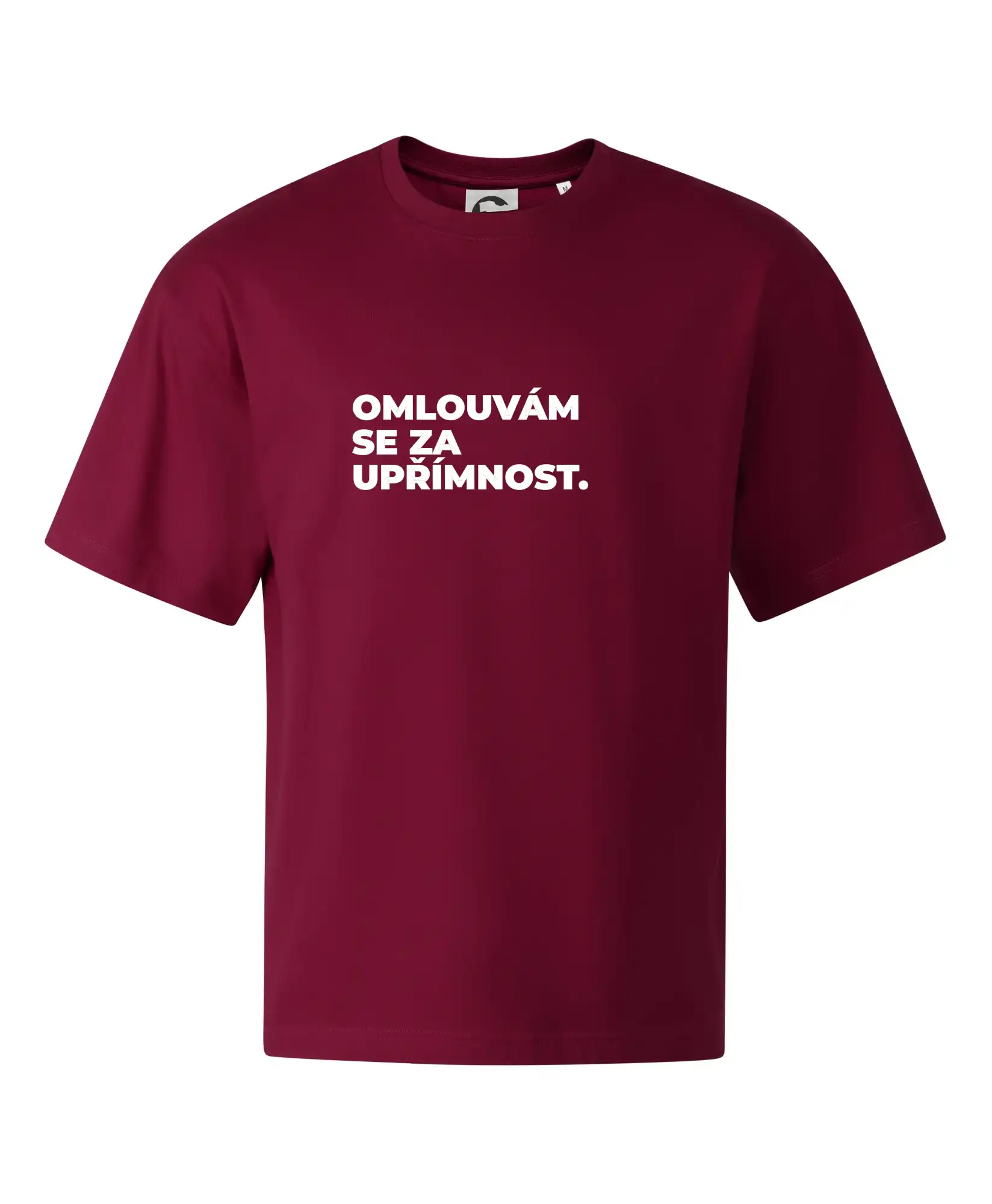OMLOUVÁM SE ZA UPŘÍMNOST.