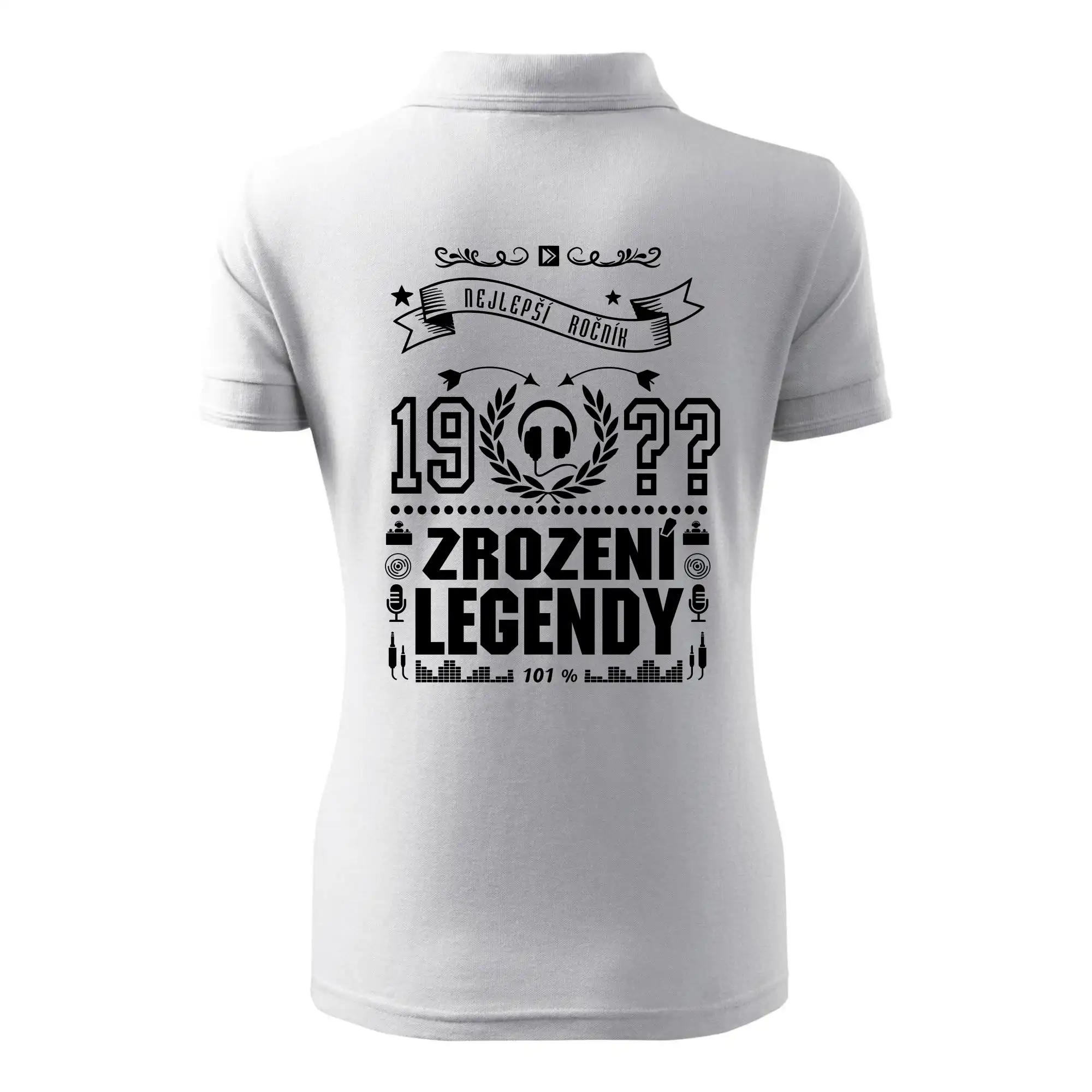 Zrození legendy - pro DJ