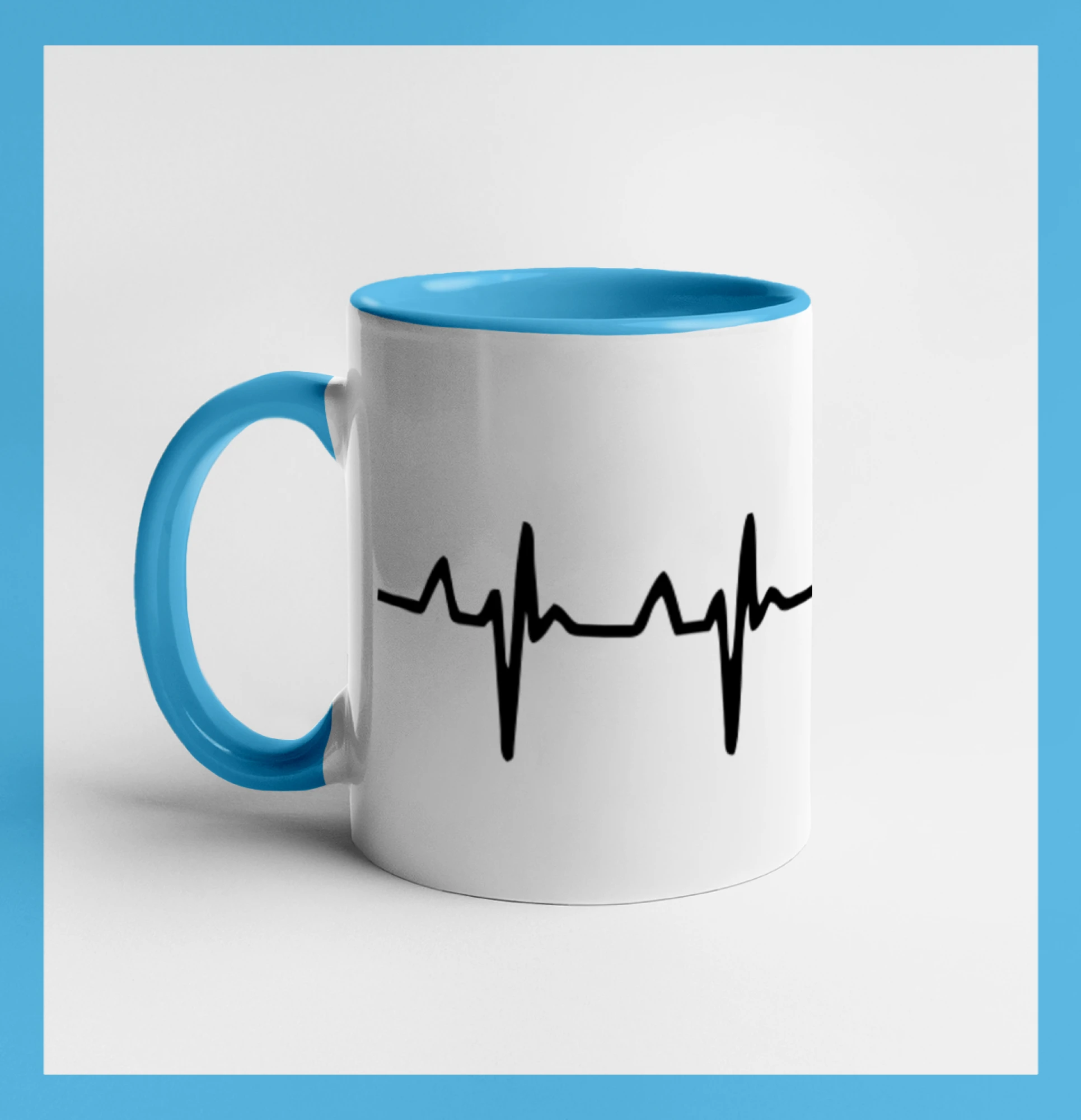 EKG pivo