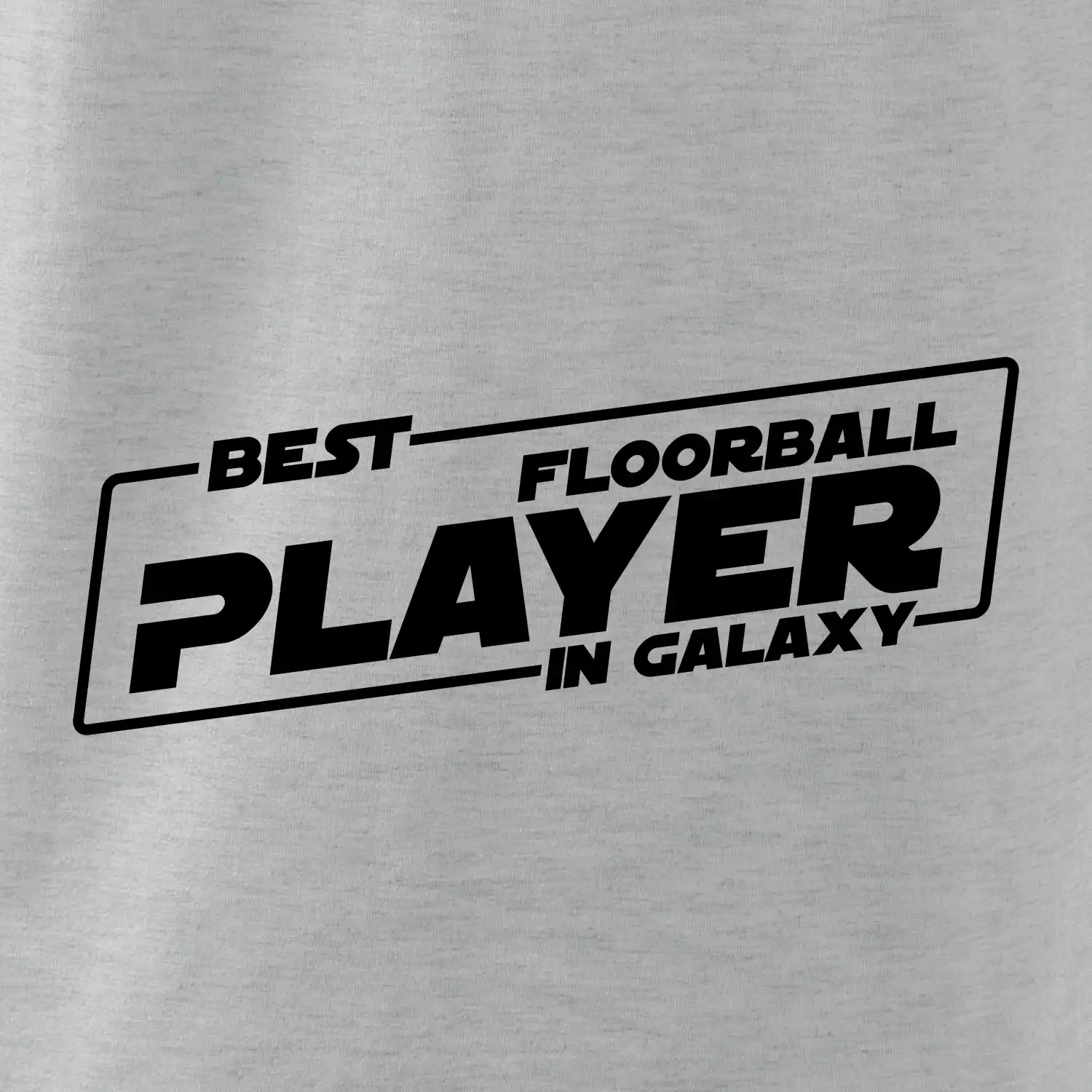 Best floorball player in galaxy