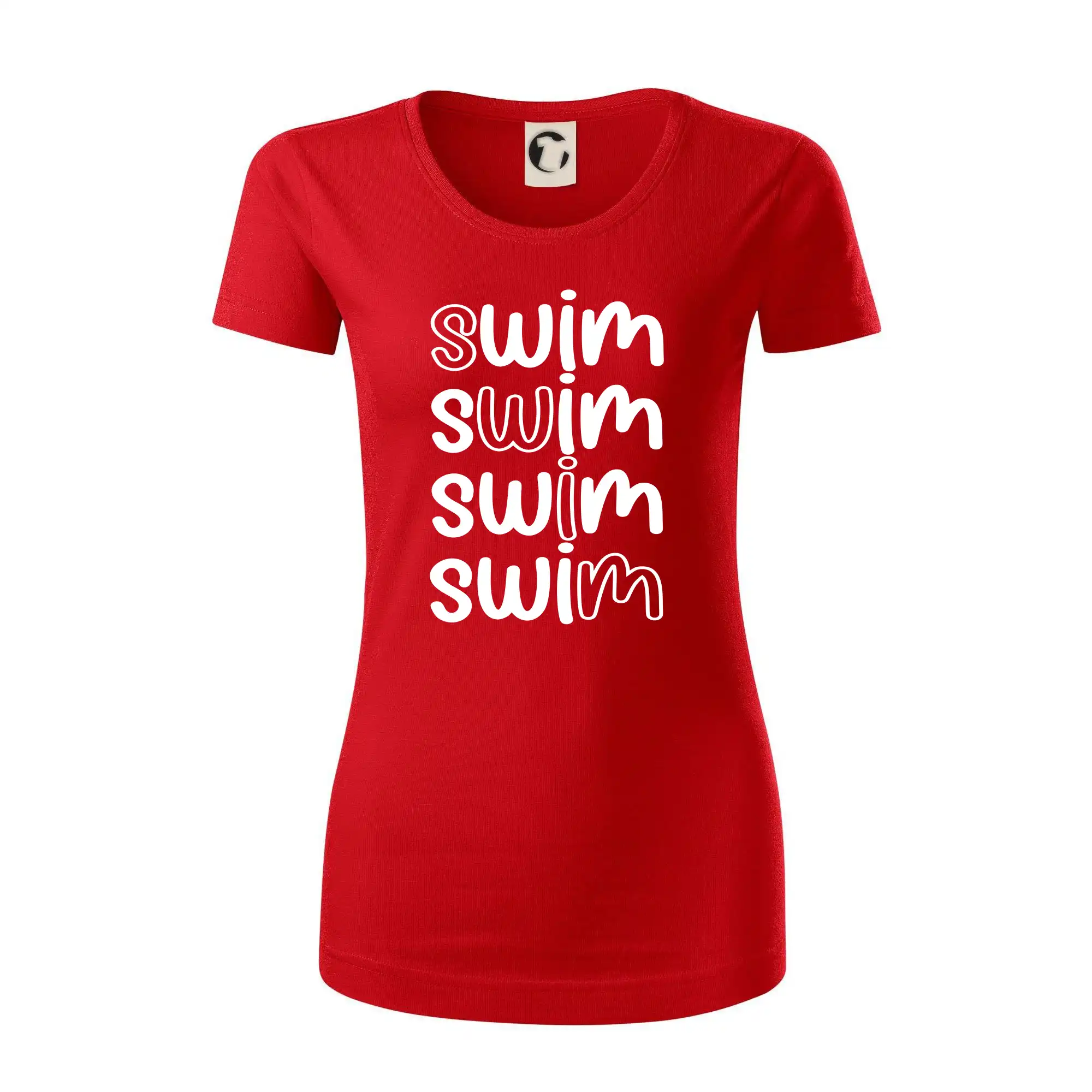 Swim nápis