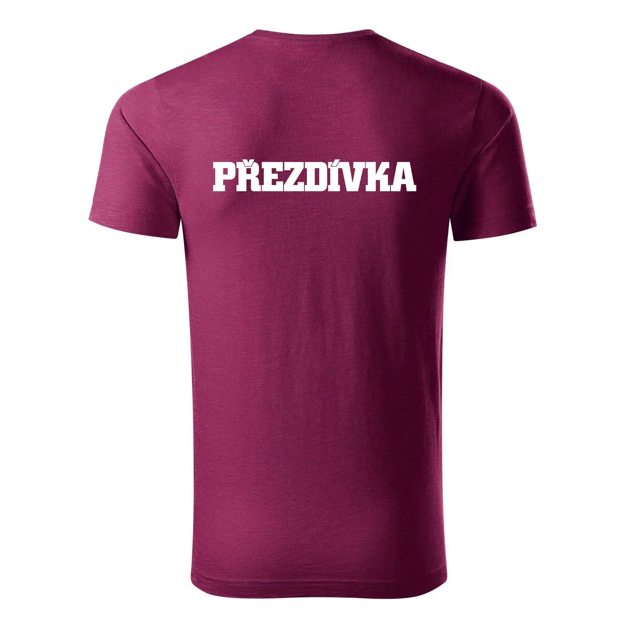 Na vodu - pádla hory (vlastní nápis)