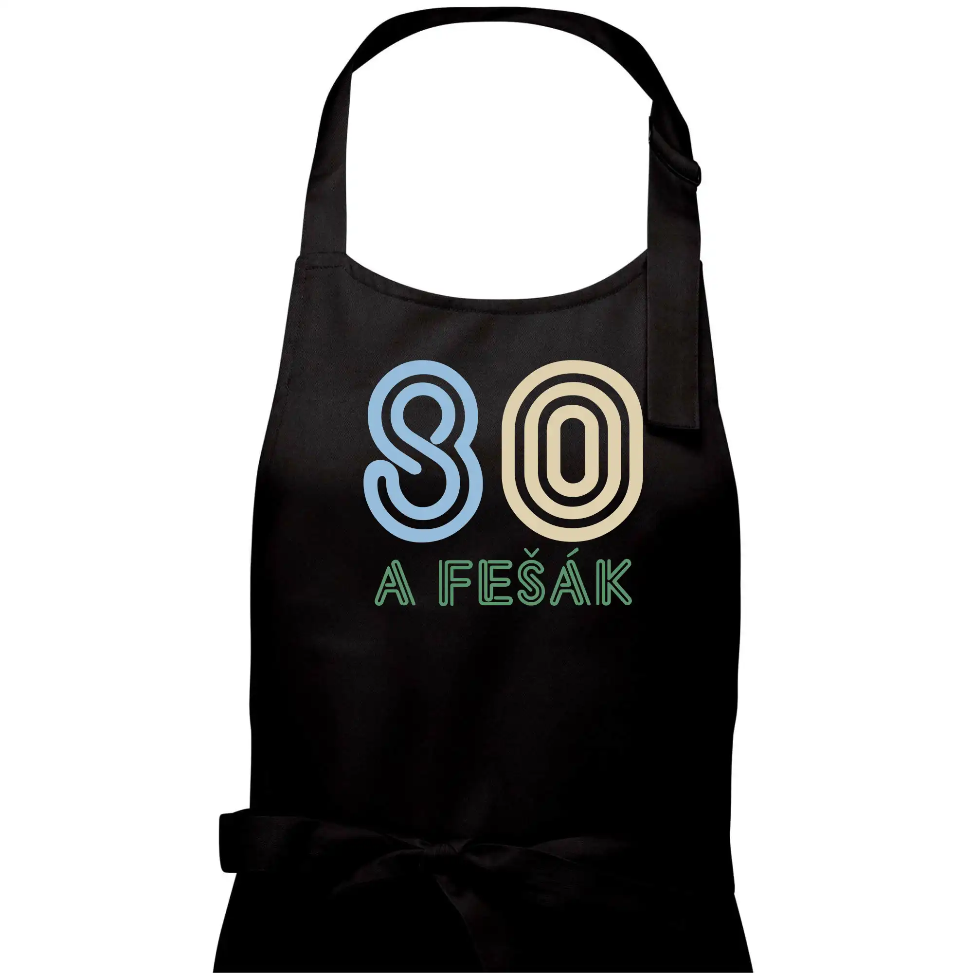 80 a fešák