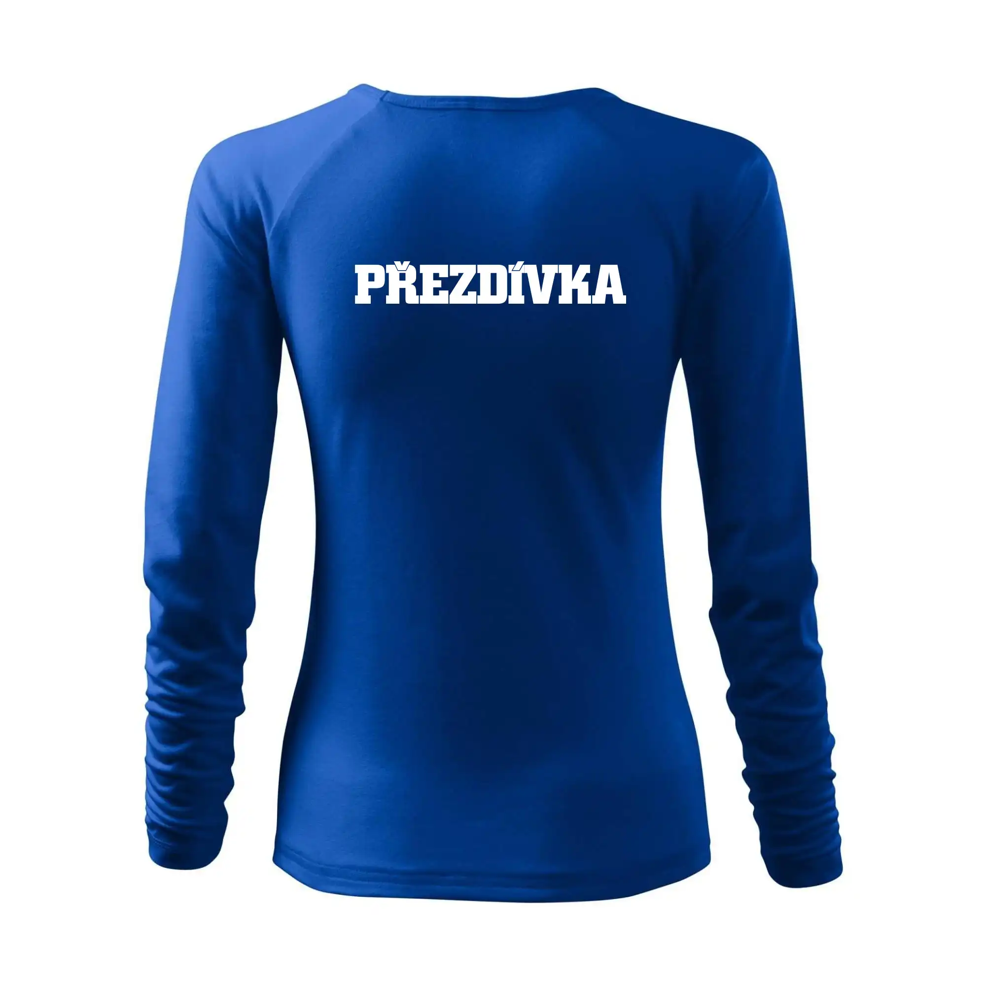 Na vodu - pádla hory (vlastní nápis)