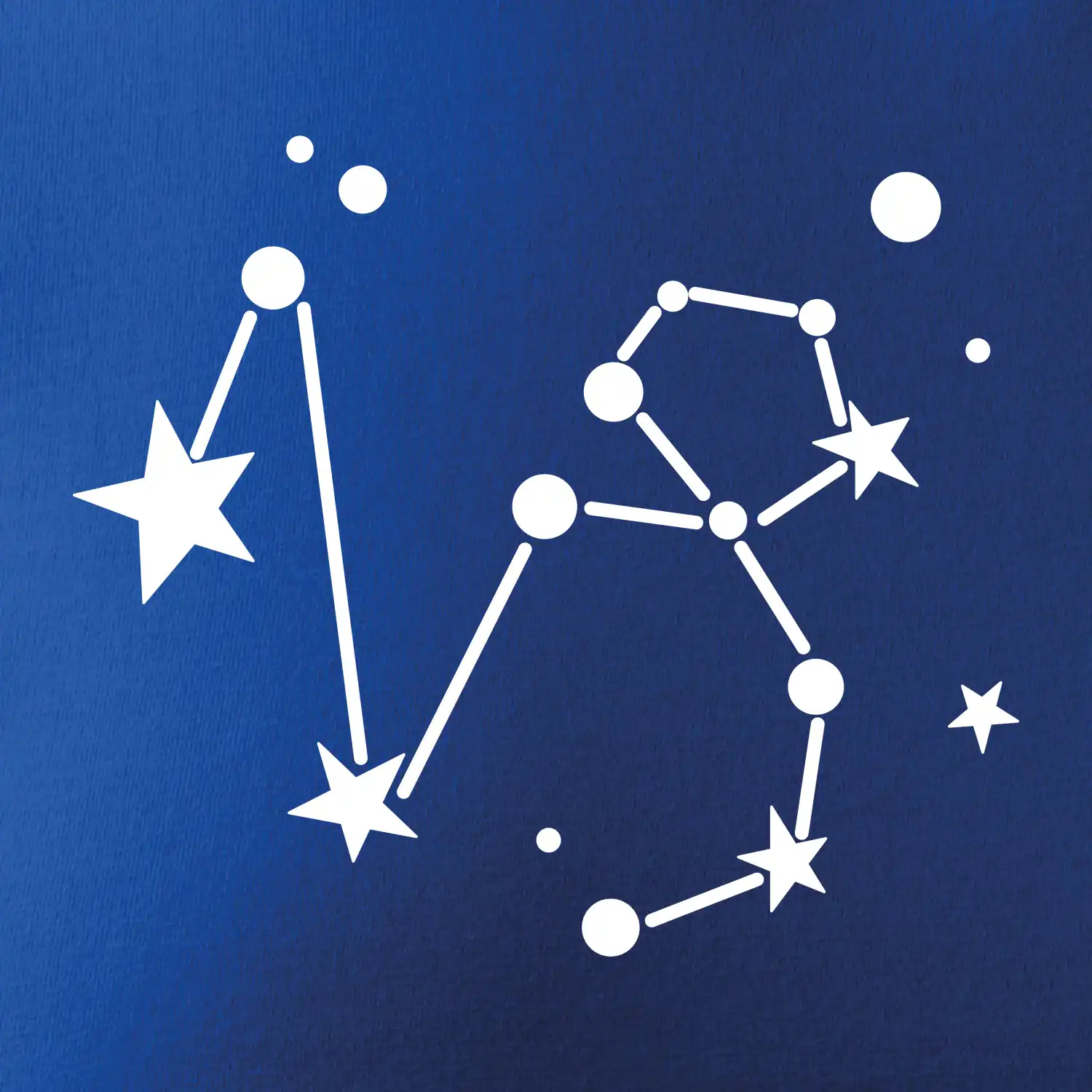 Souhvězdí - Capricorn - Kozoroh