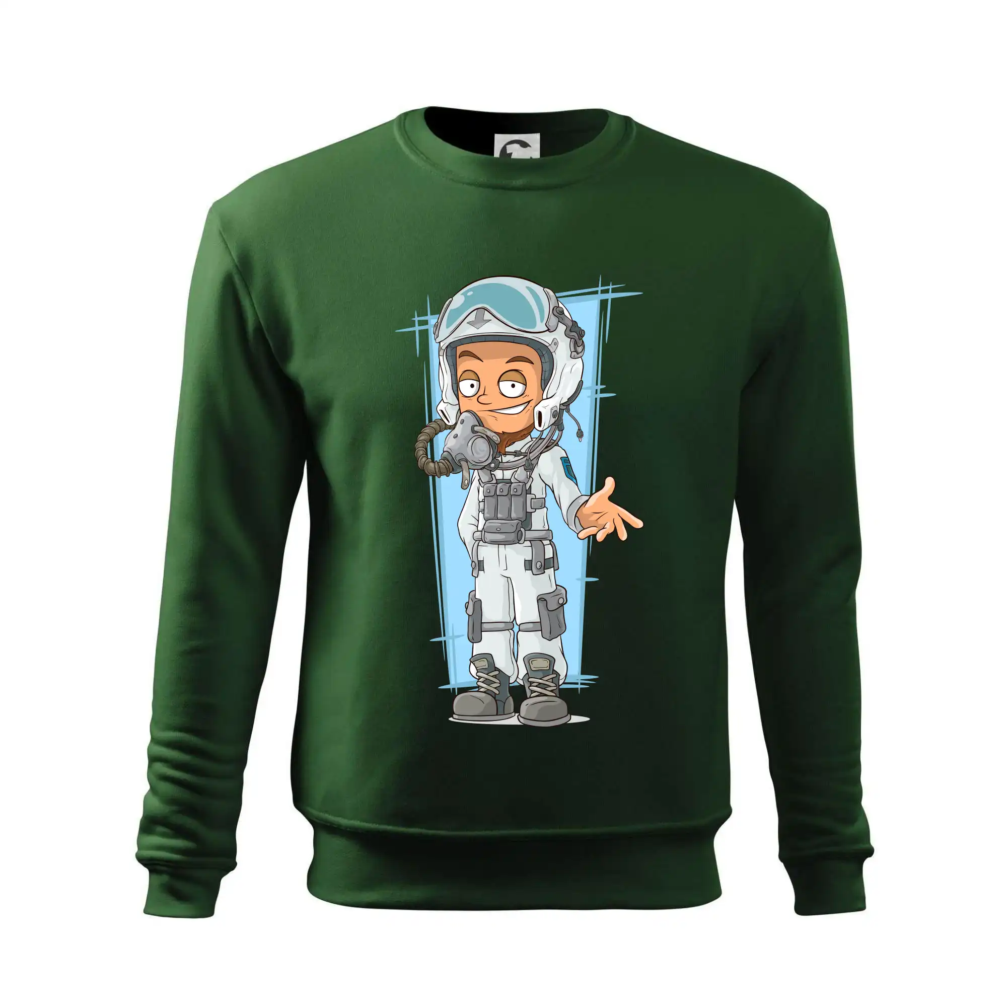 Vesmírný voják modrý